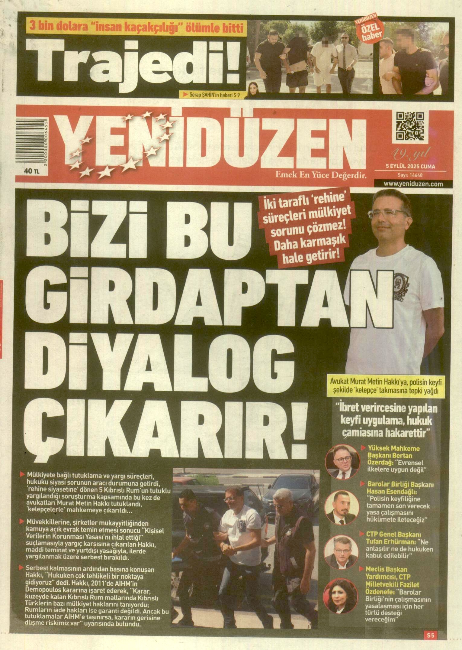 K I B R I S Y E N I D U Z E N 20250905