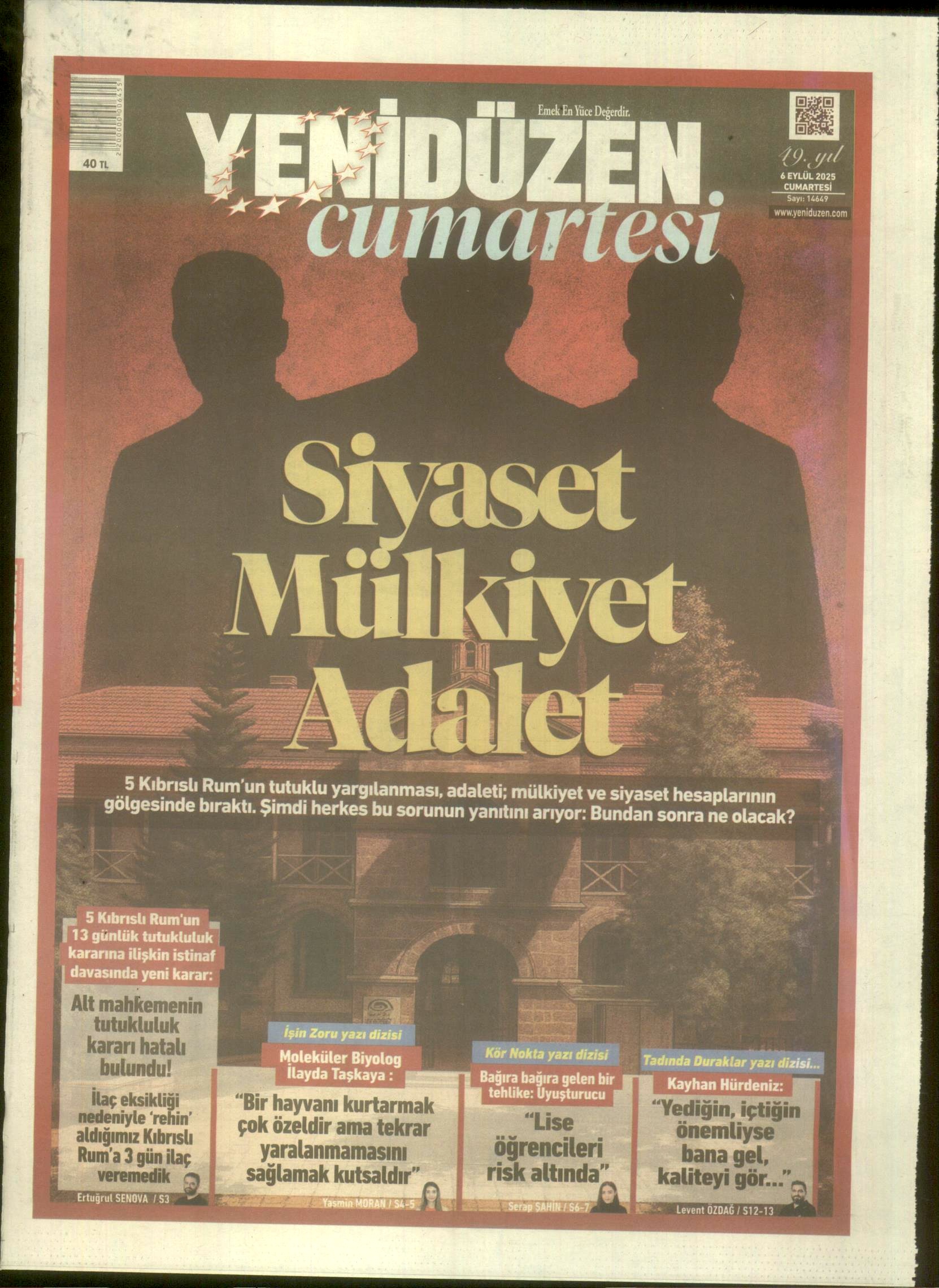 K I B R I S Y E N I D U Z E N 20250906