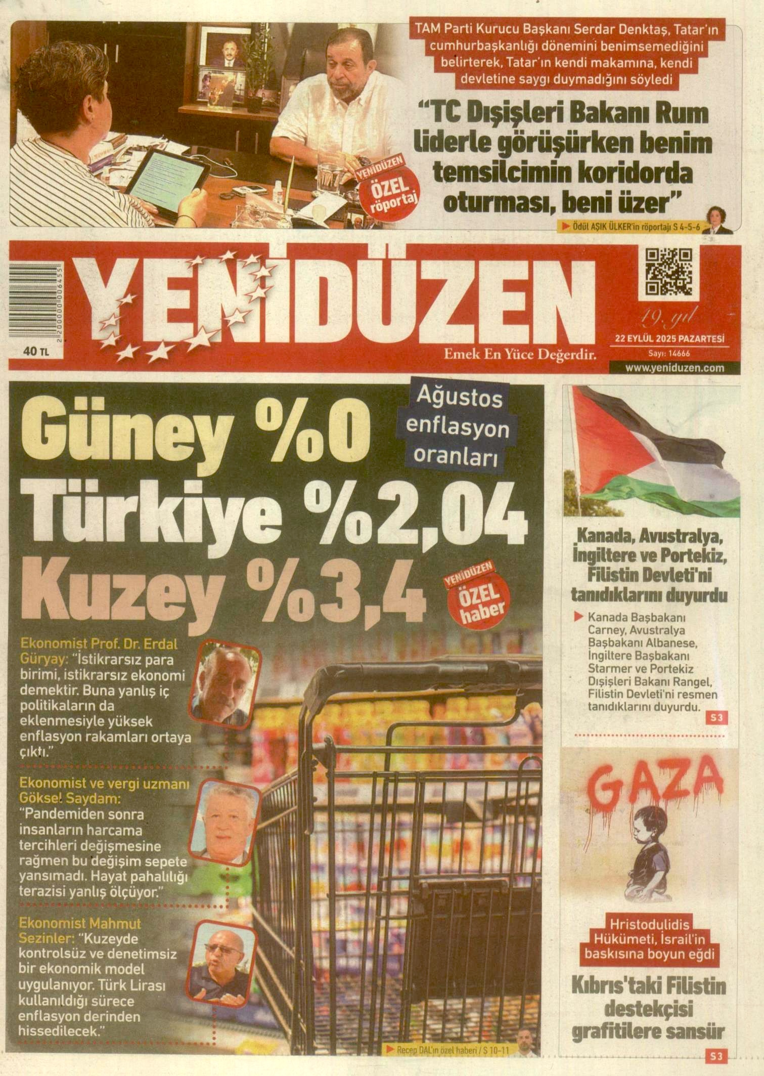 K I B R I S Y E N I D U Z E N 20250922