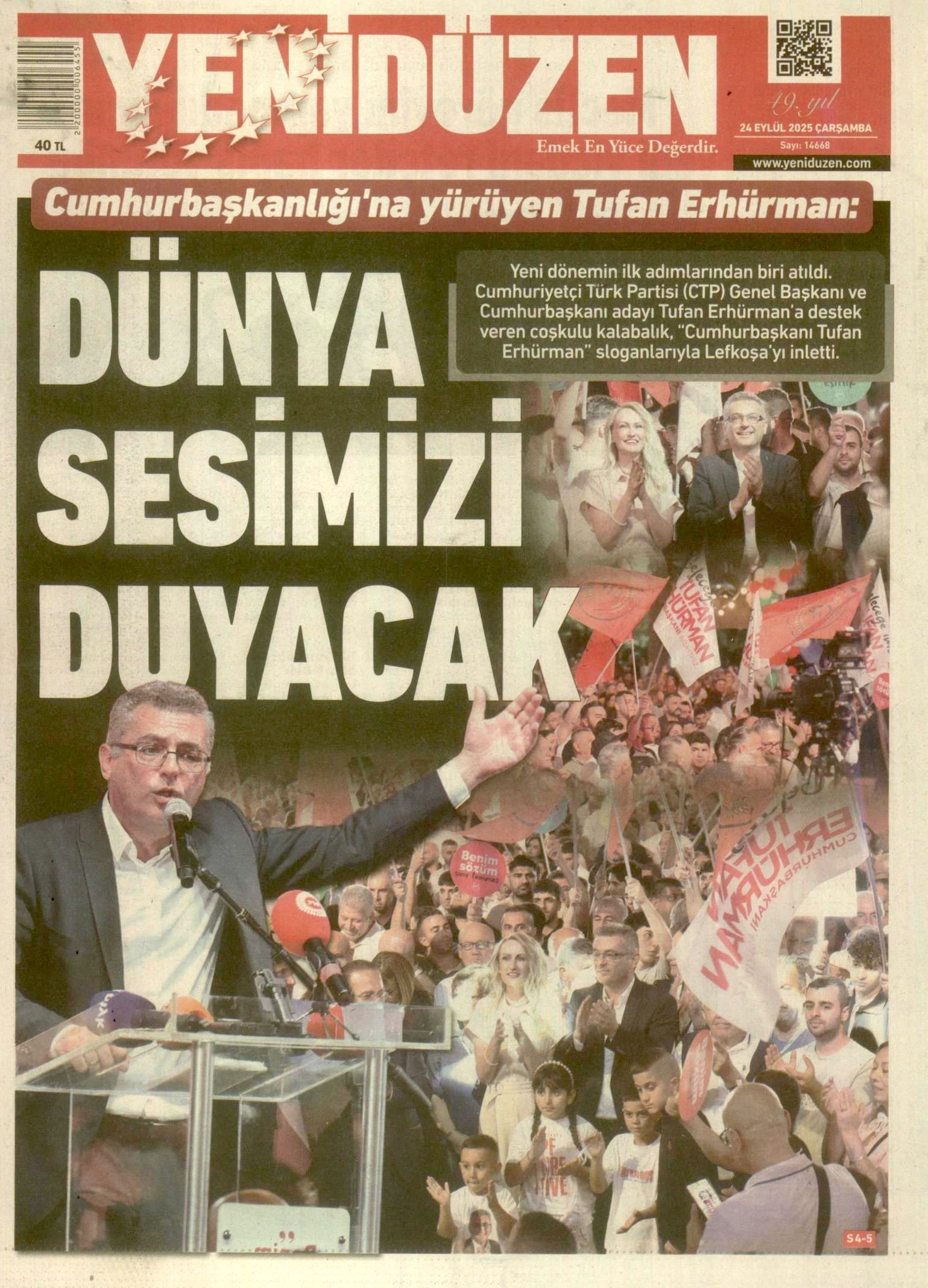 K I B R I S Y E N I D U Z E N 20250924