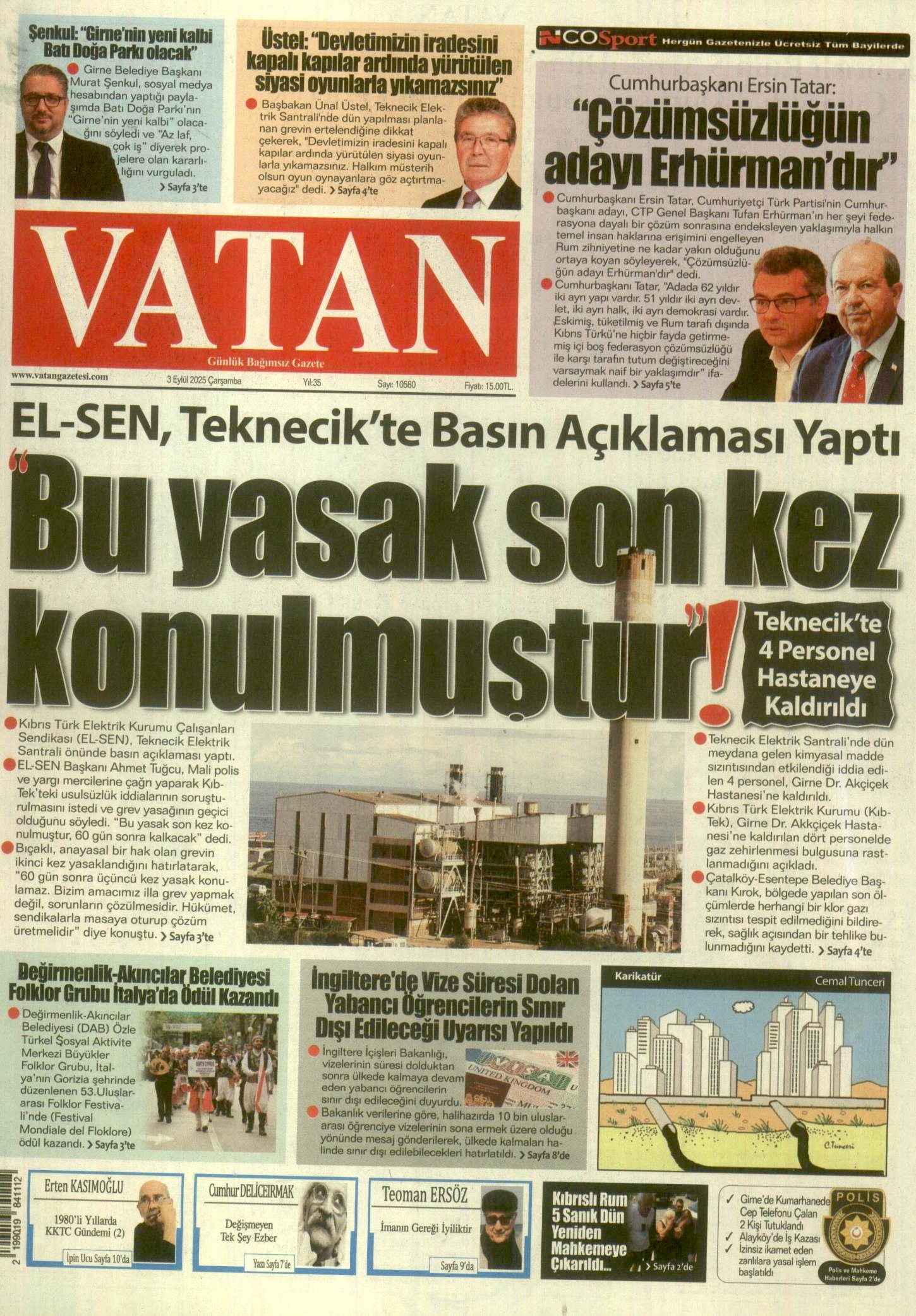 V A T A N K I B R I S 20250903