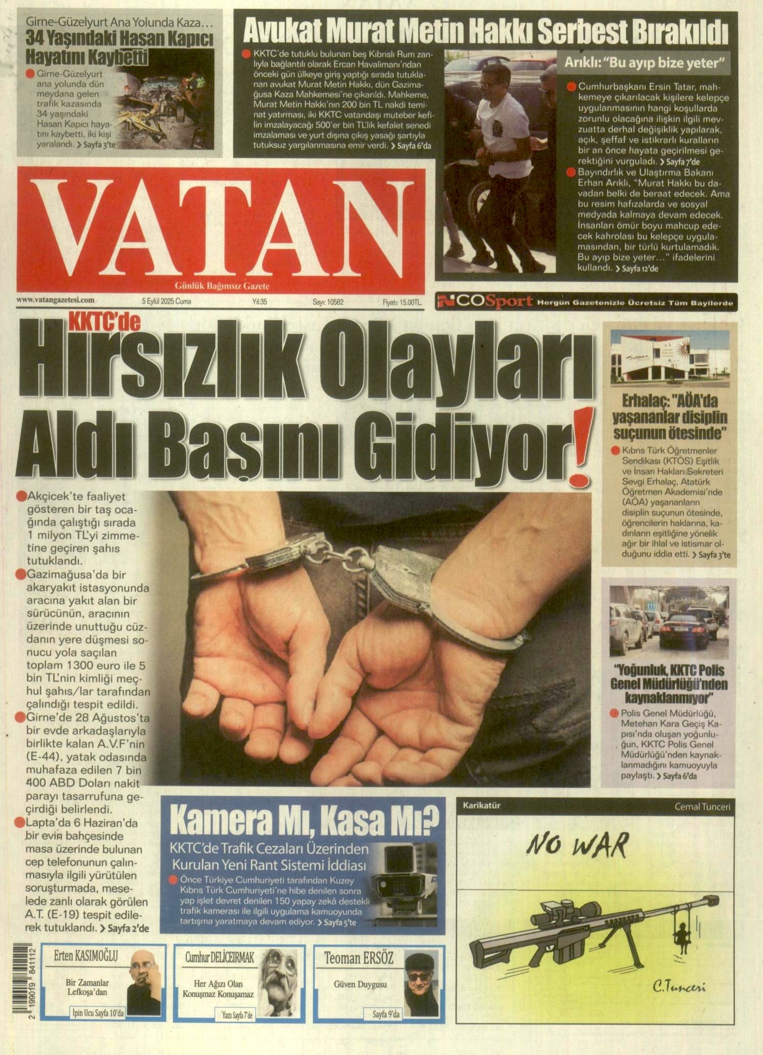 V A T A N K I B R I S 20250905