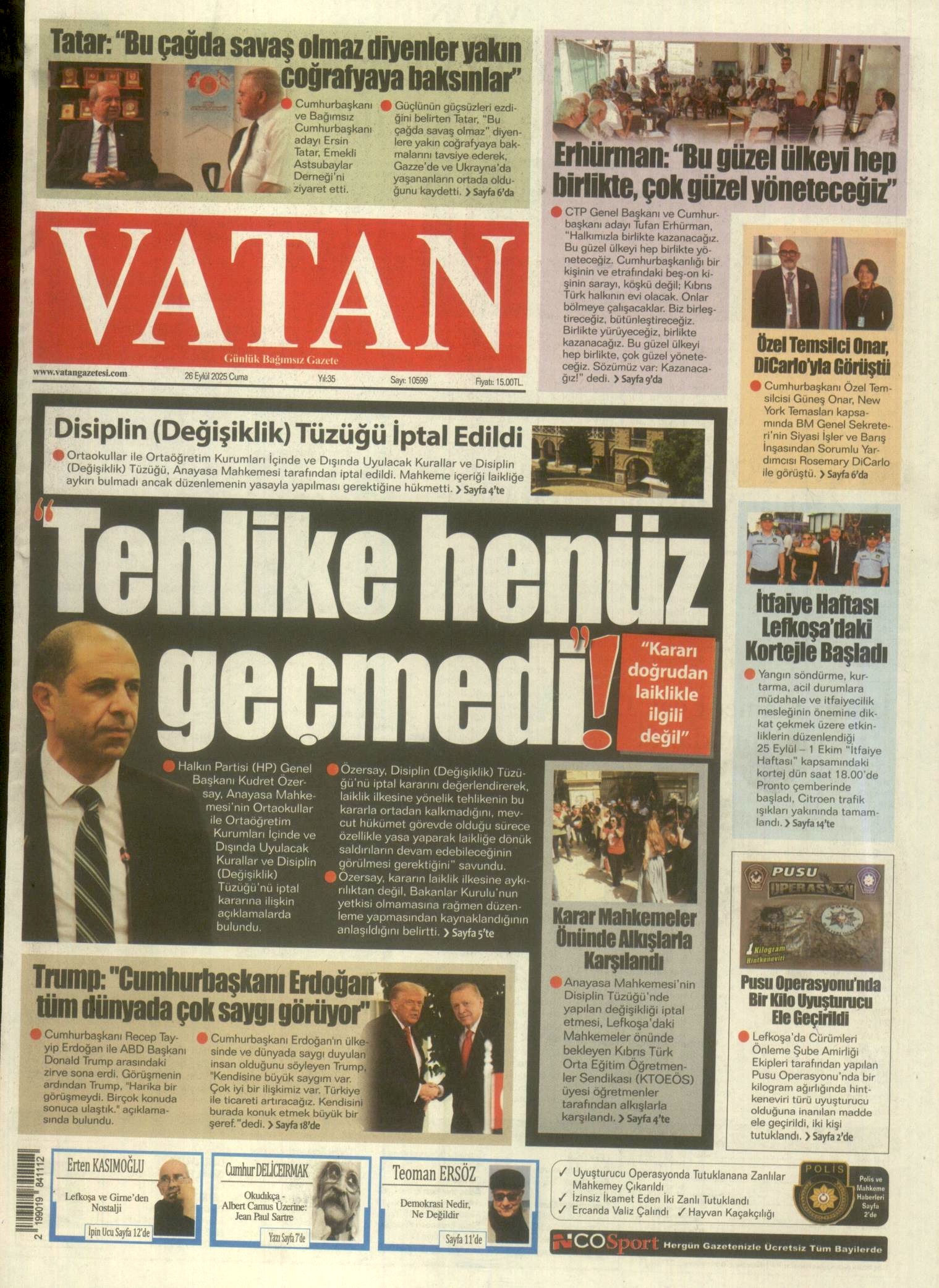 V A T A N K I B R I S 20250926