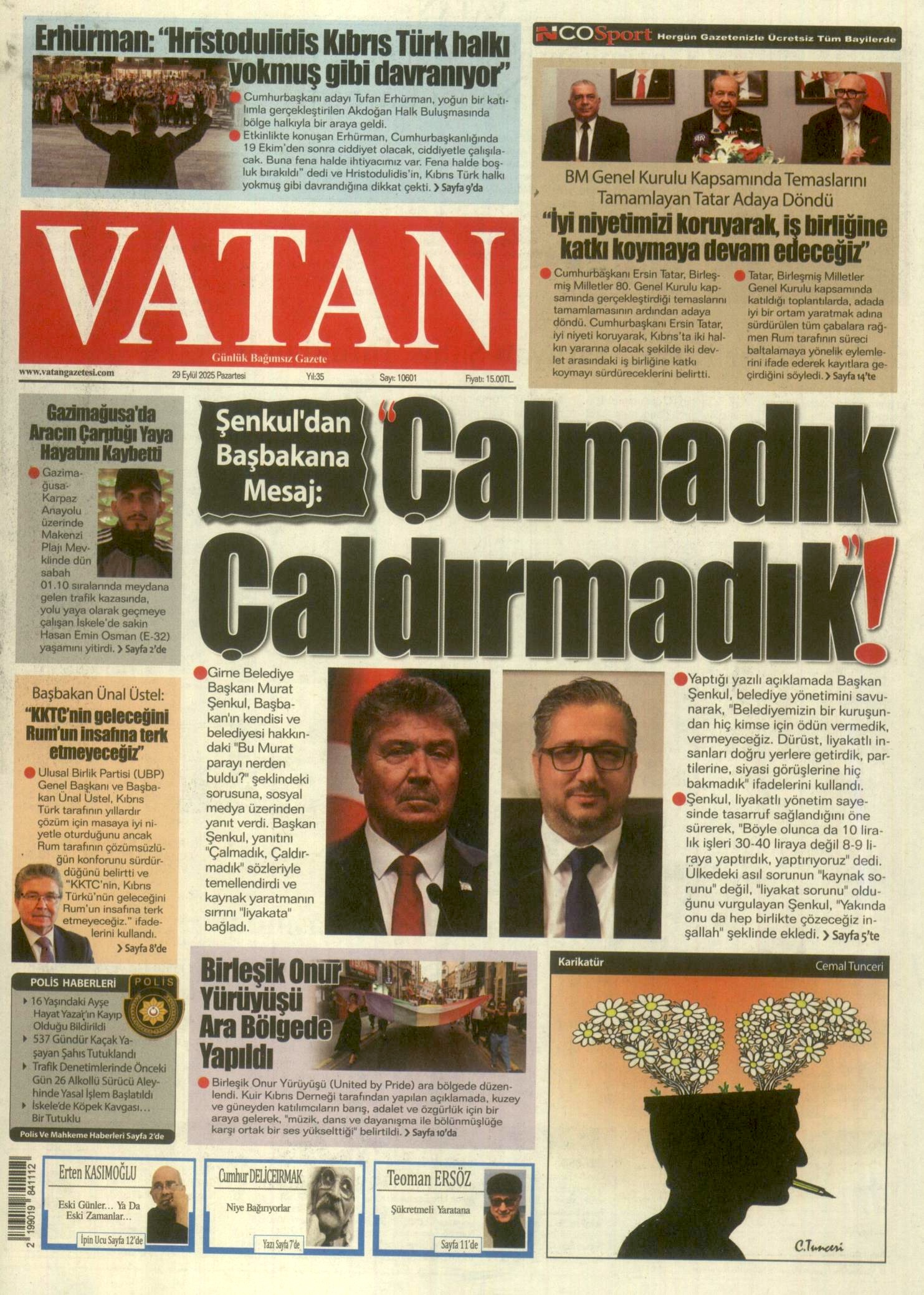 V A T A N K I B R I S 20250929