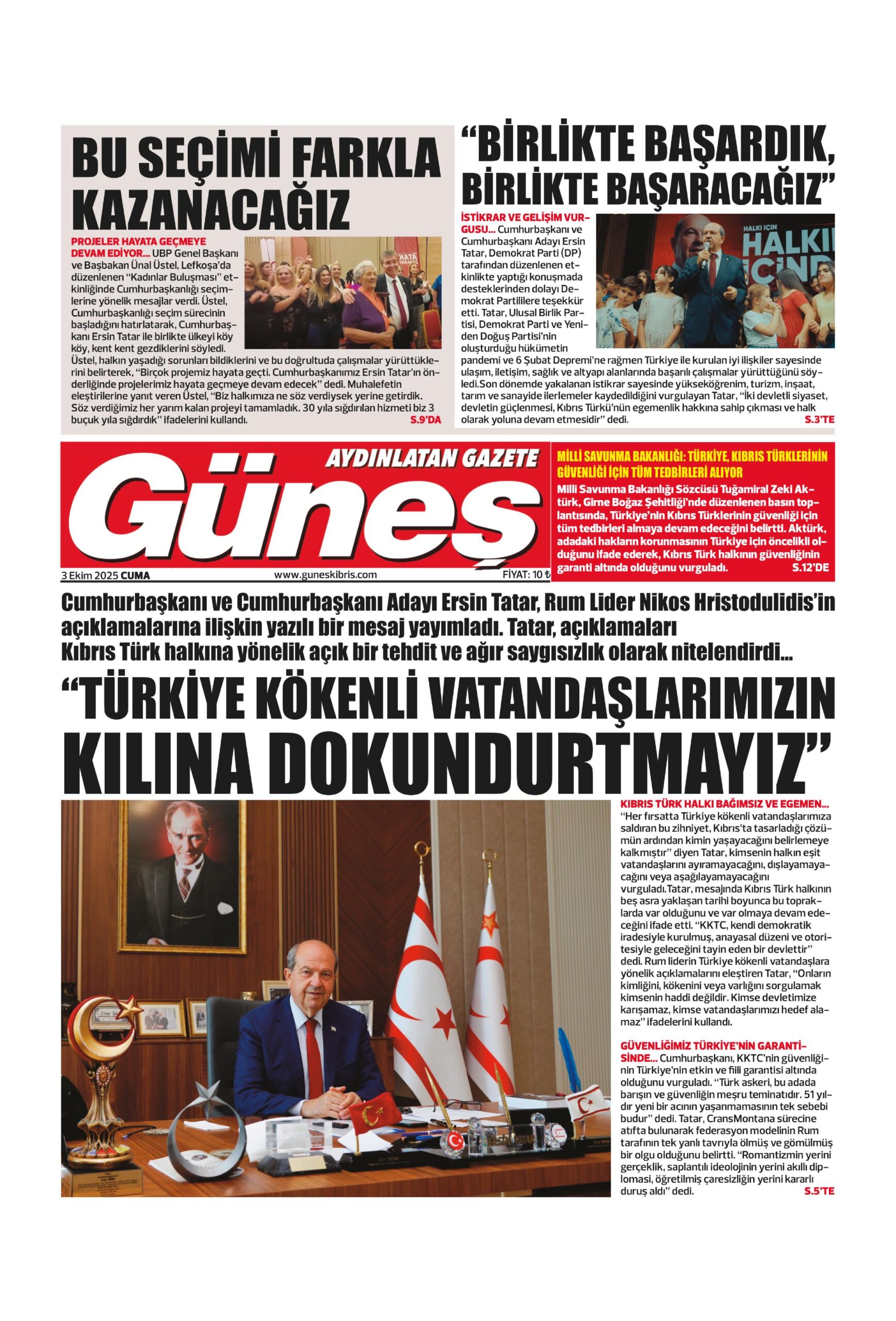 H A B E R G U N E S 20251003 Scaled