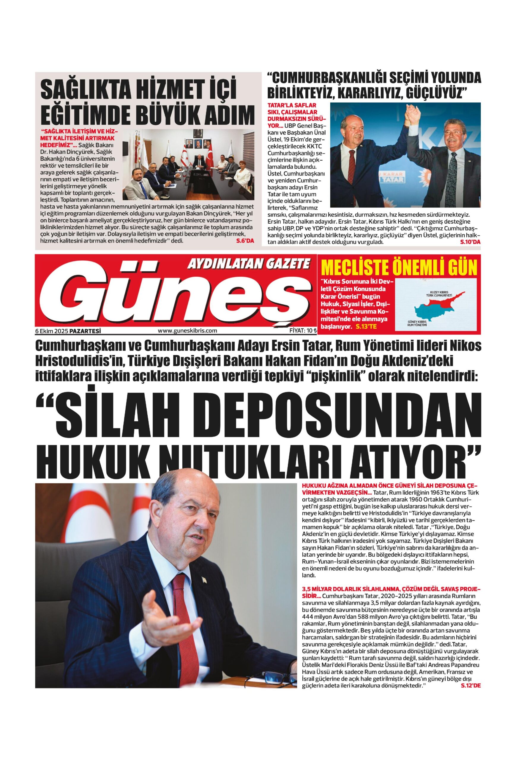 H A B E R G U N E S 20251006 Scaled