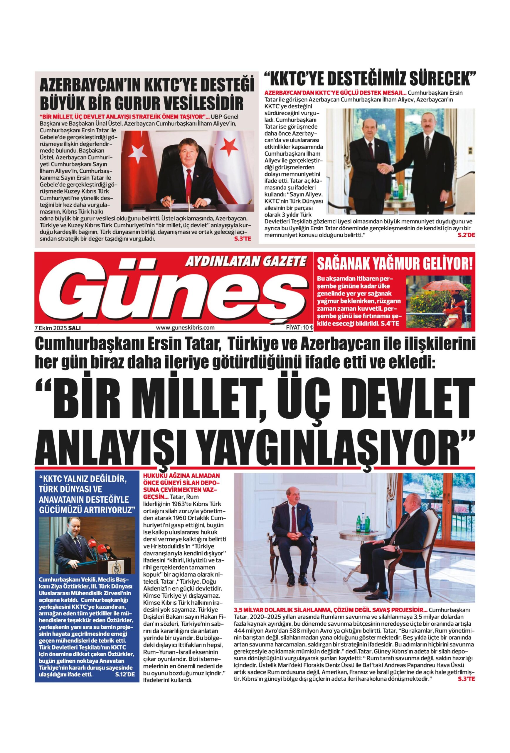 H A B E R G U N E S 20251007 Scaled