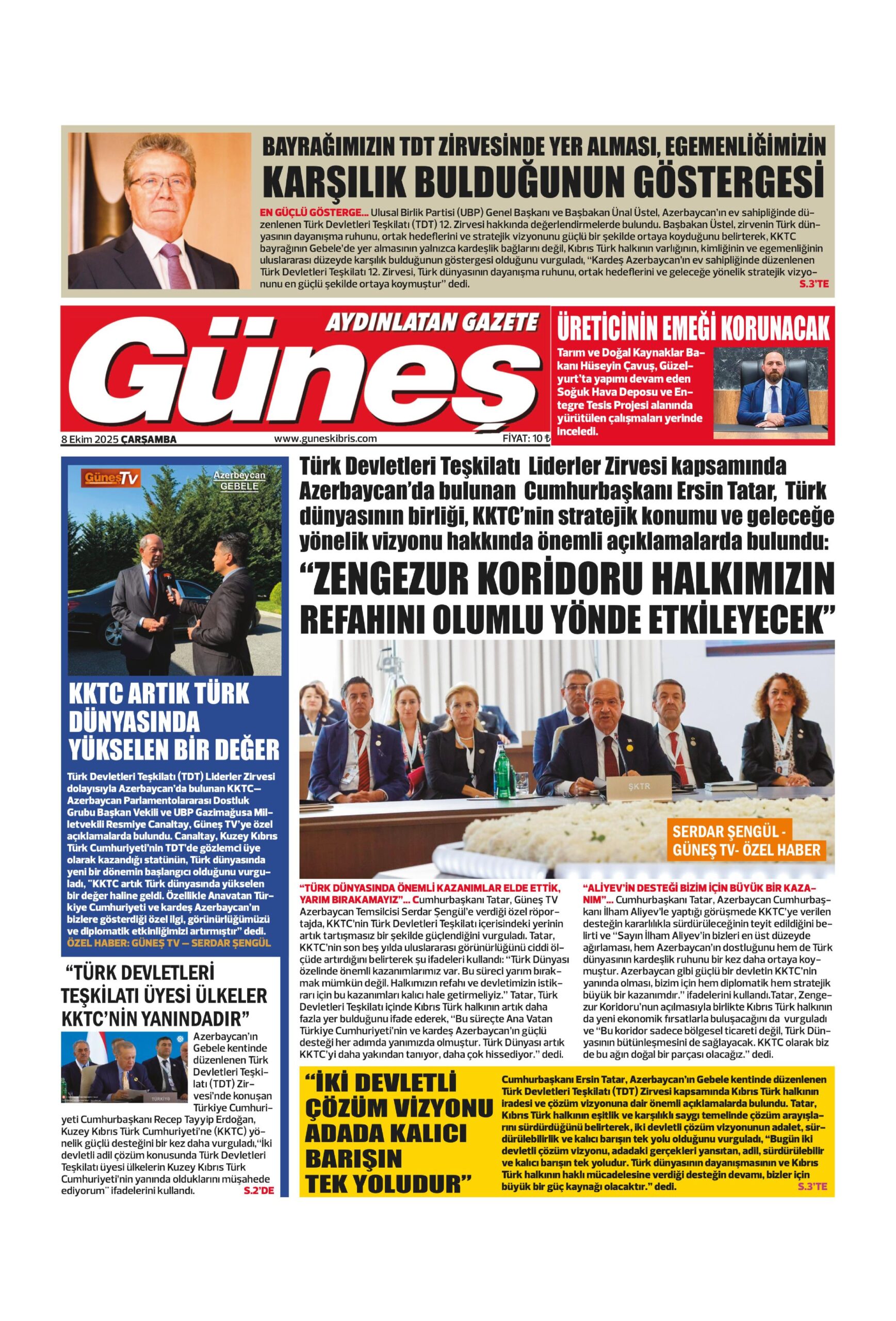 H A B E R G U N E S 20251008 Scaled