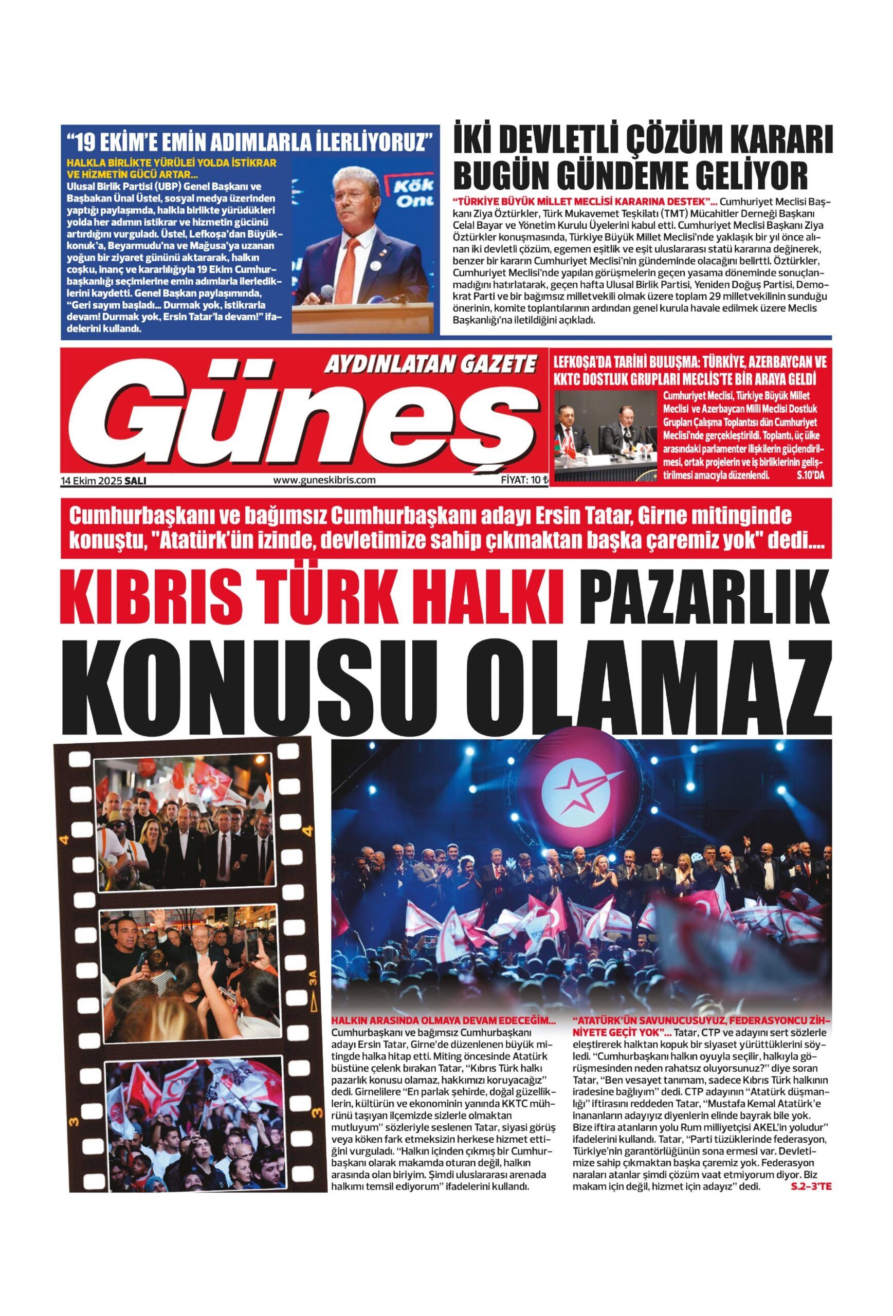 H A B E R G U N E S 20251014 Scaled