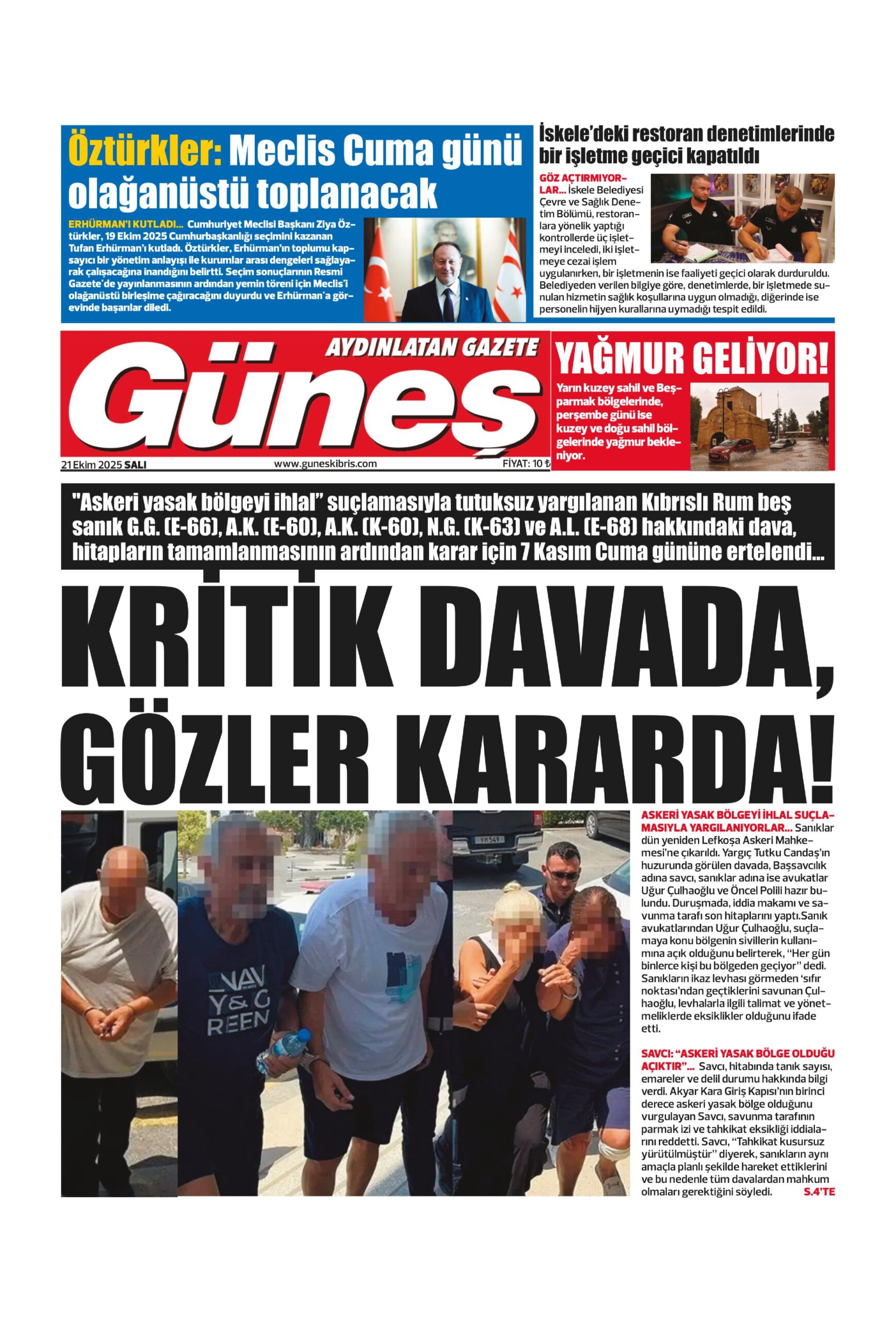 H A B E R G U N E S 20251021 Scaled