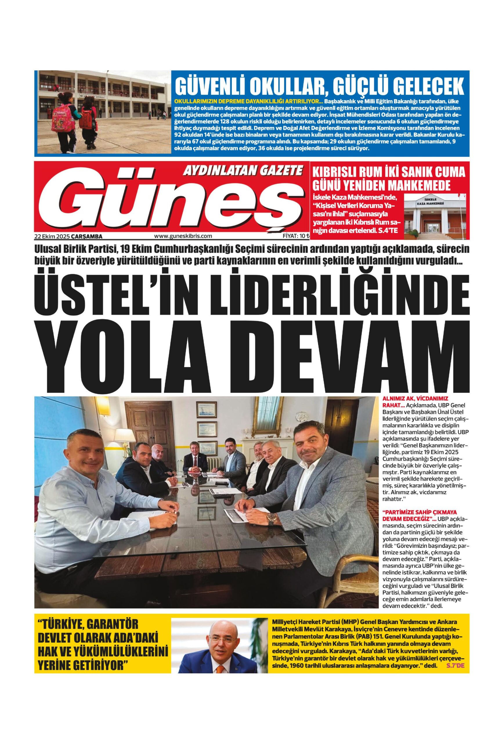 H A B E R G U N E S 20251022 Scaled