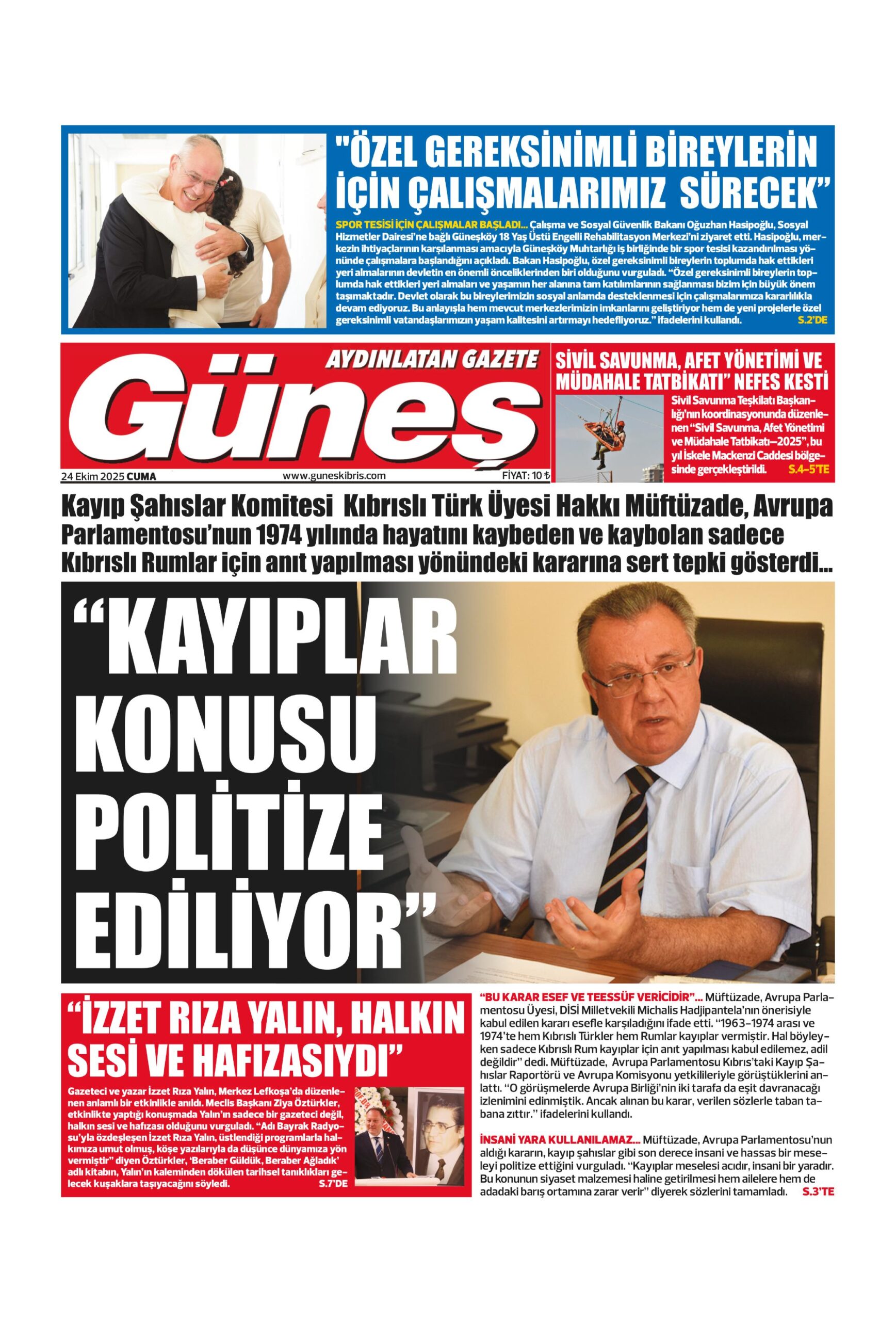 H A B E R G U N E S 20251024 Scaled