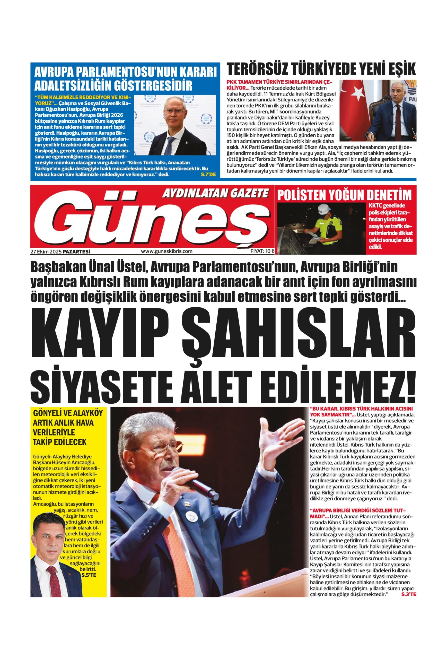 H A B E R G U N E S 20251027 Scaled