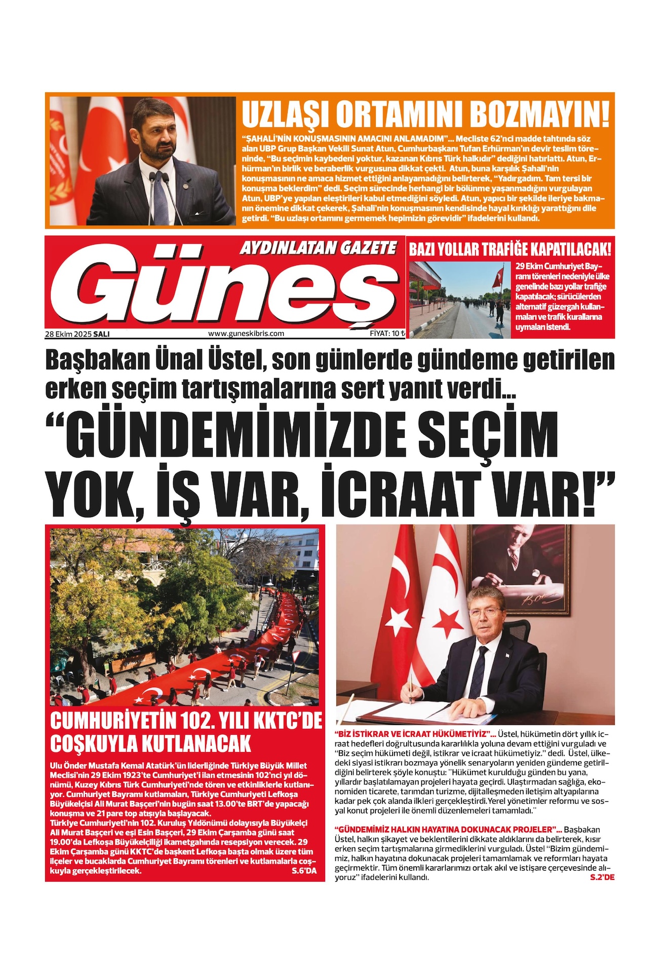 H A B E R G U N E S 20251028 2