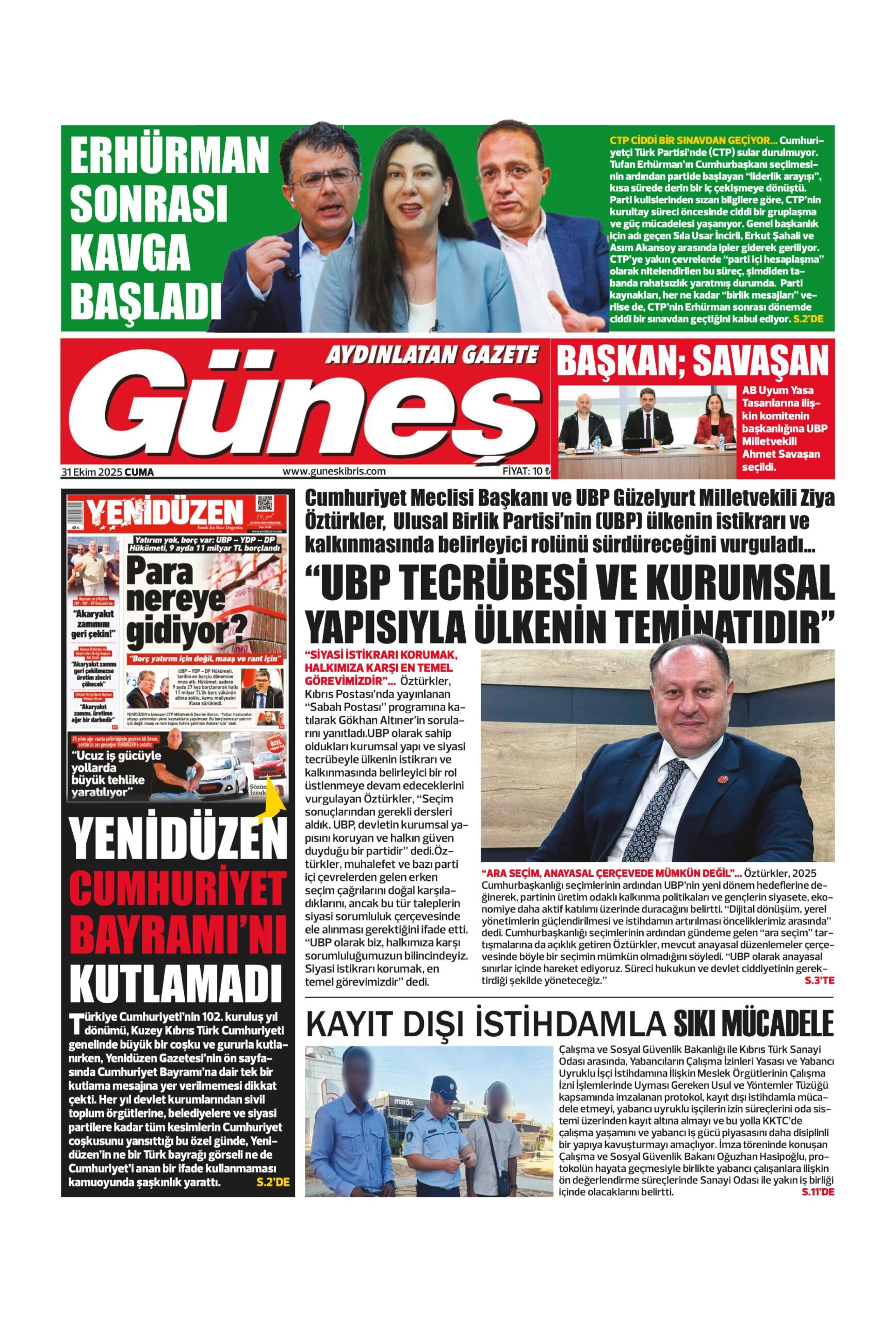 H A B E R G U N E S 20251031 Scaled