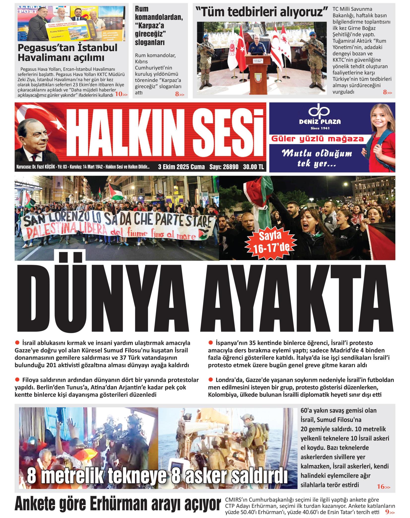 H A L K I N S E S I 20251003