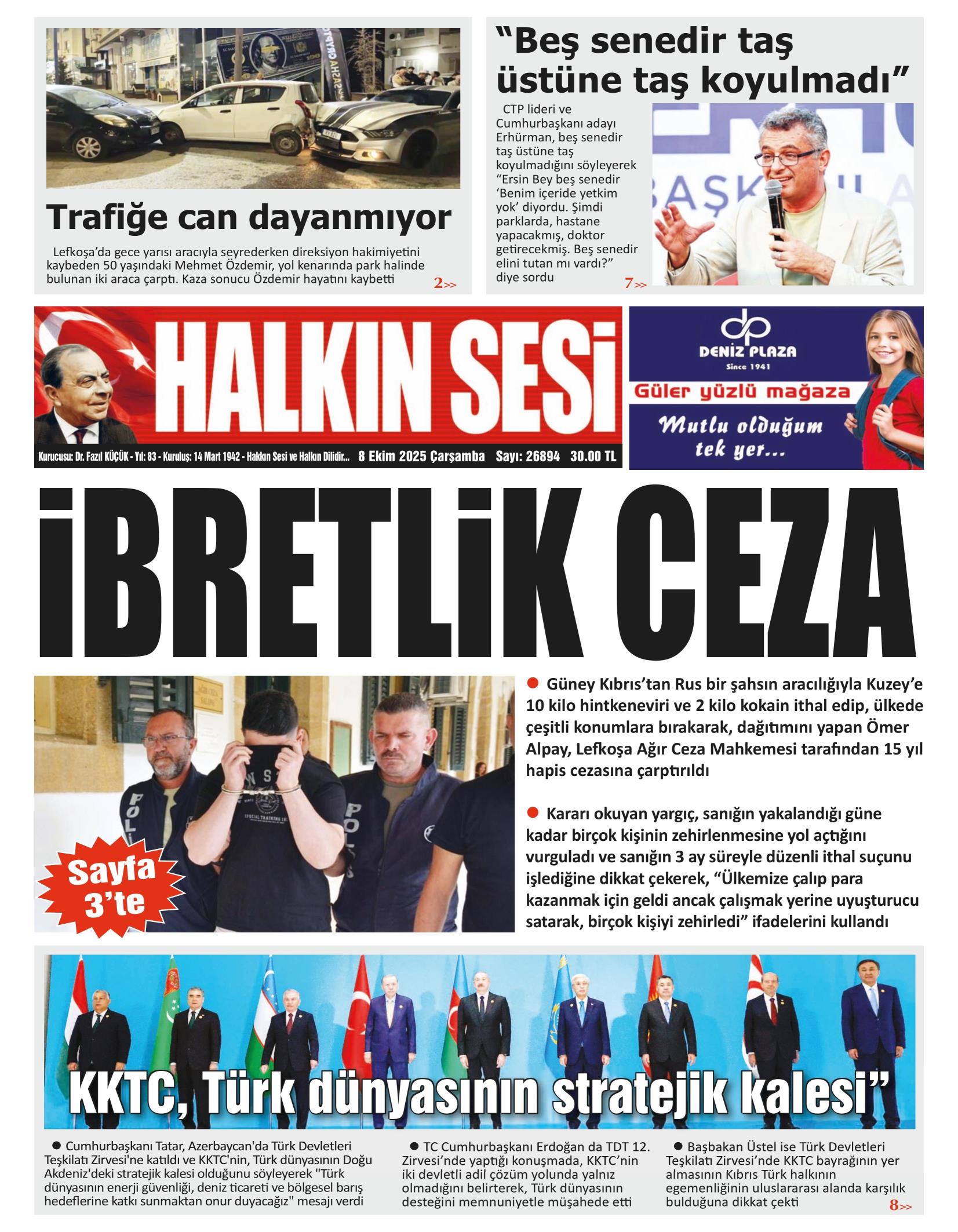 H A L K I N S E S I 20251008