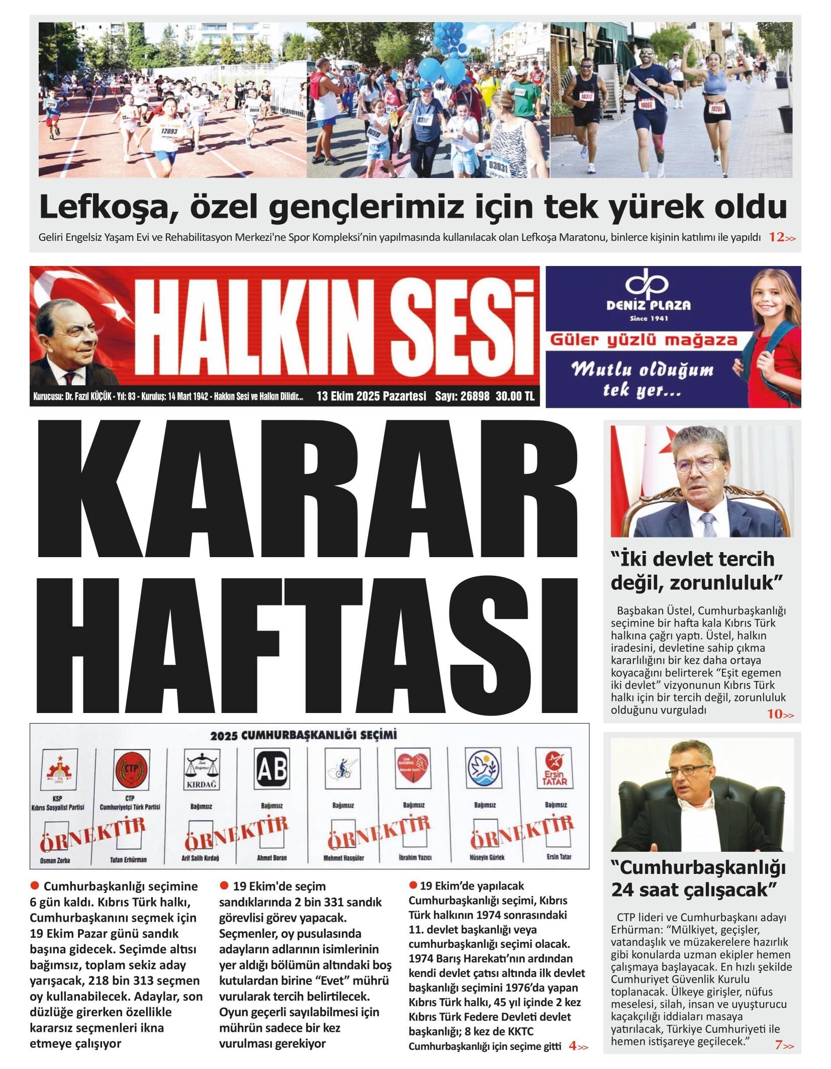 H A L K I N S E S I 20251013