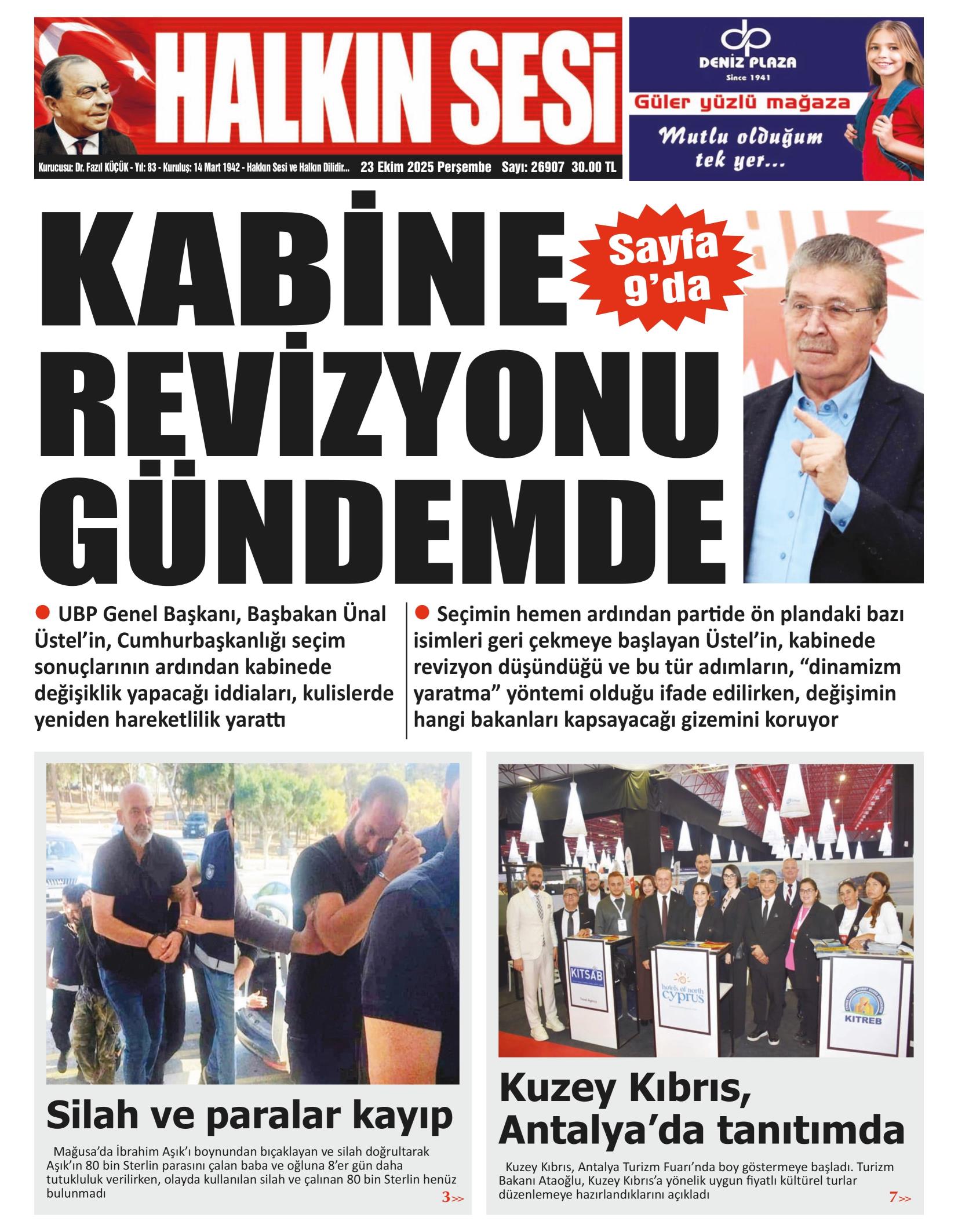 H A L K I N S E S I 20251023