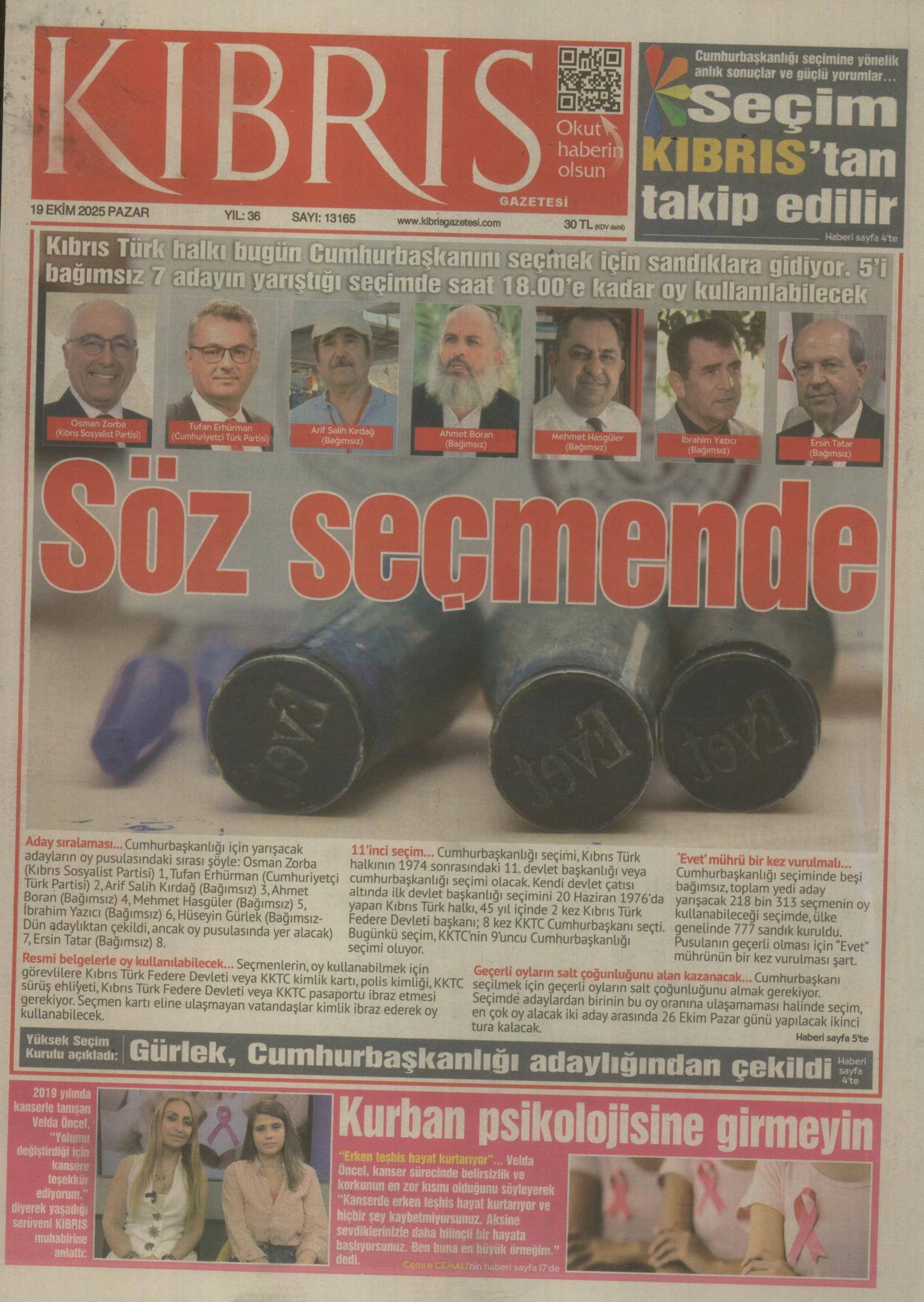 K I B R I S G A Z E T E S I 20251019 1
