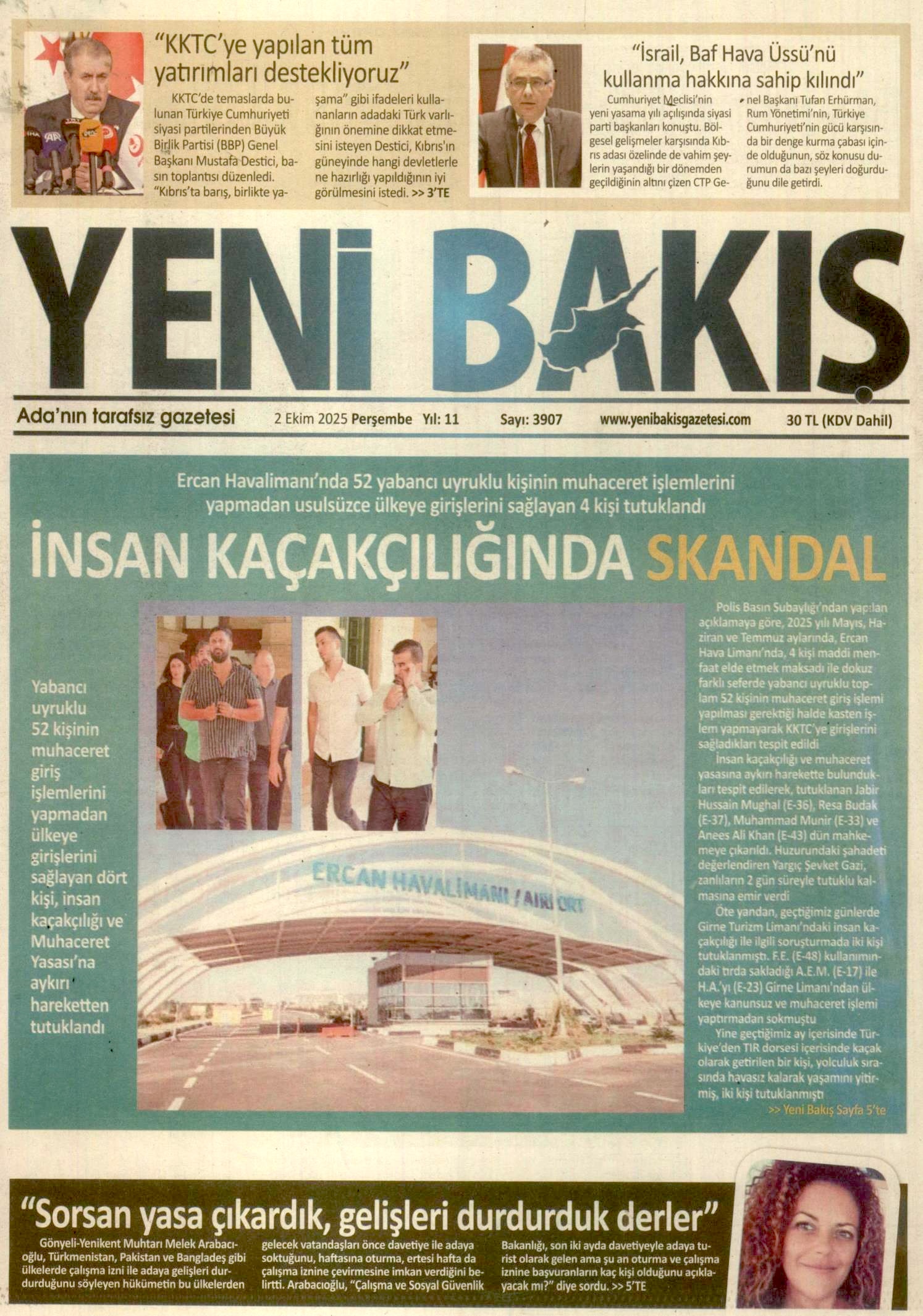 K I B R I S Y E N I B A K I S 20251002