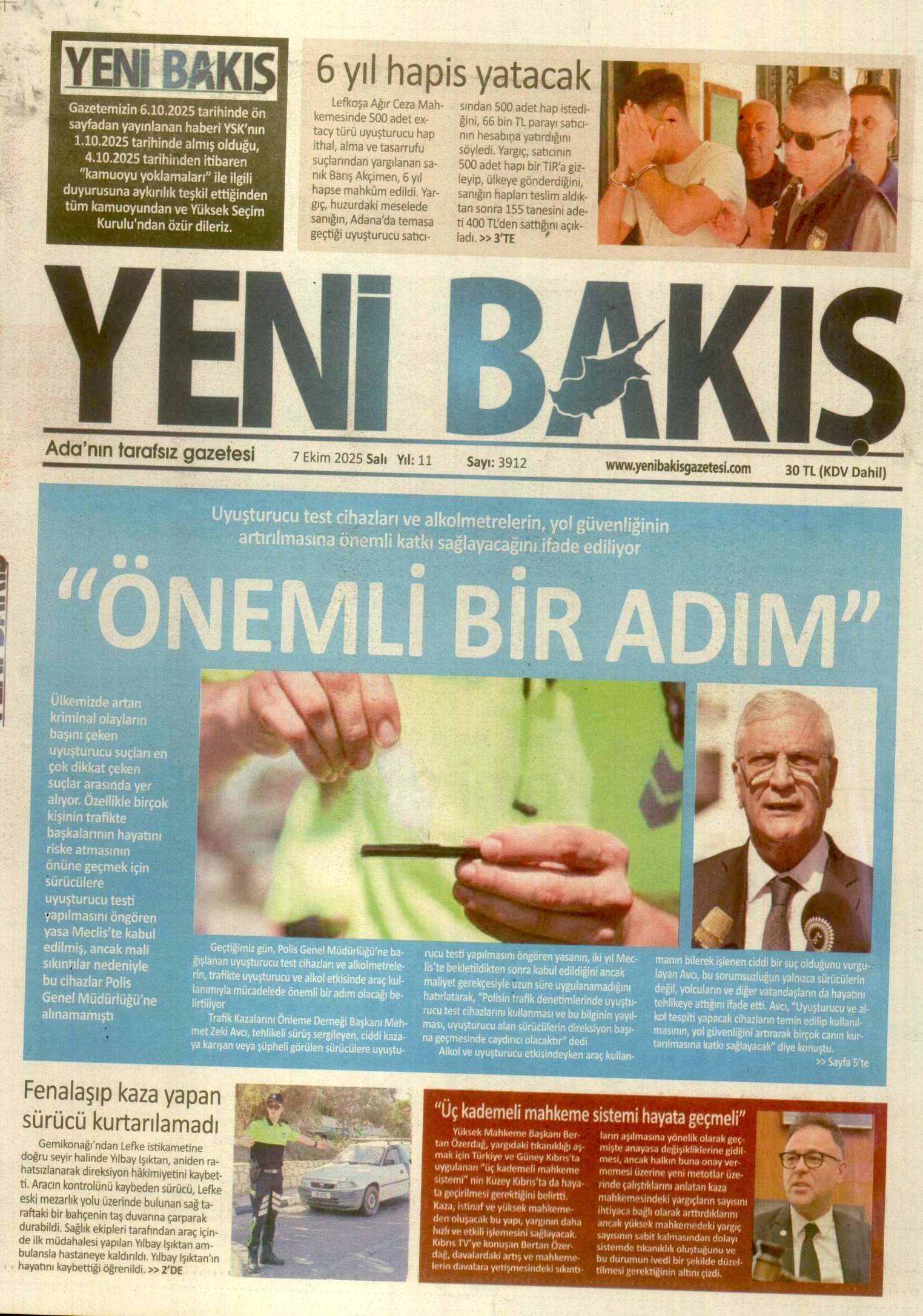 K I B R I S Y E N I B A K I S 20251007