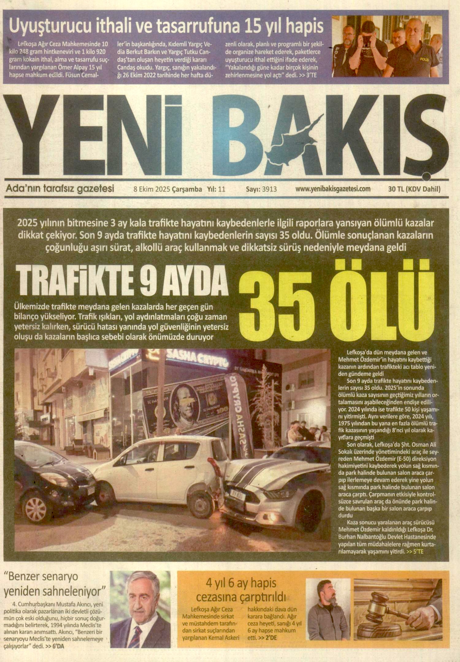 K I B R I S Y E N I B A K I S 20251008