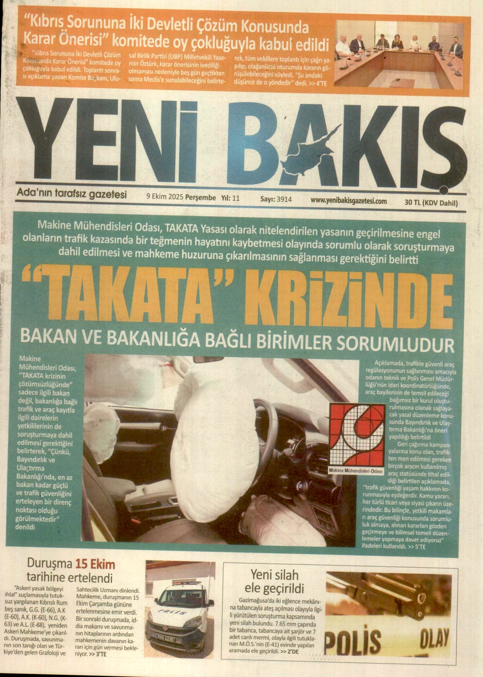 K I B R I S Y E N I B A K I S 20251009