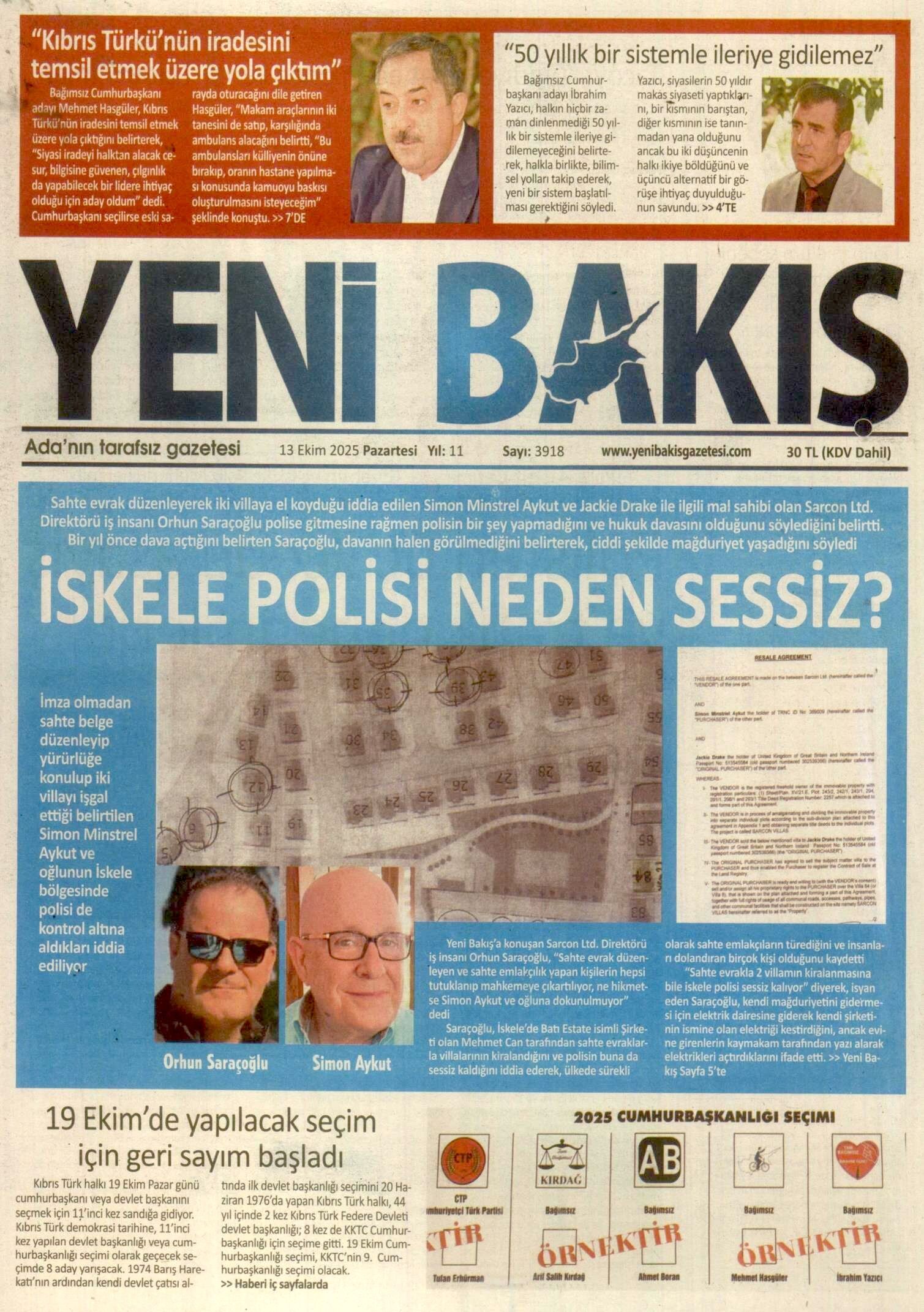 K I B R I S Y E N I B A K I S 20251013