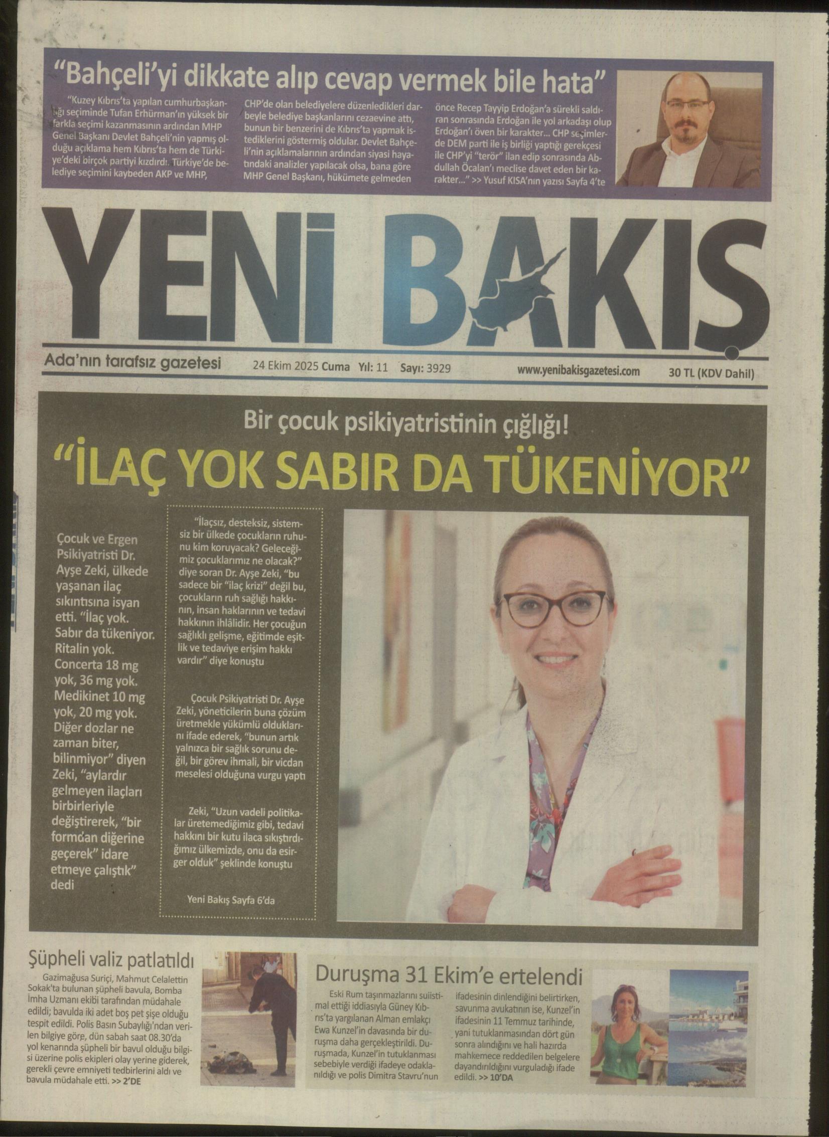 K I B R I S Y E N I B A K I S 20251024