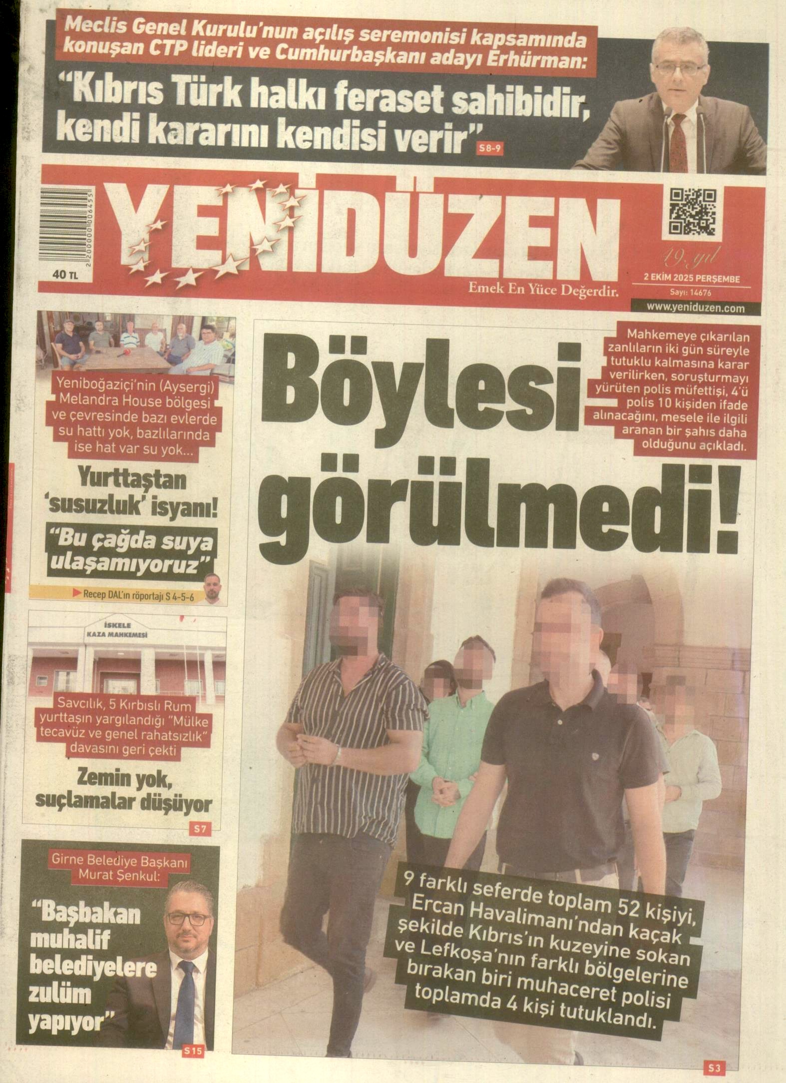 K I B R I S Y E N I D U Z E N 20251002