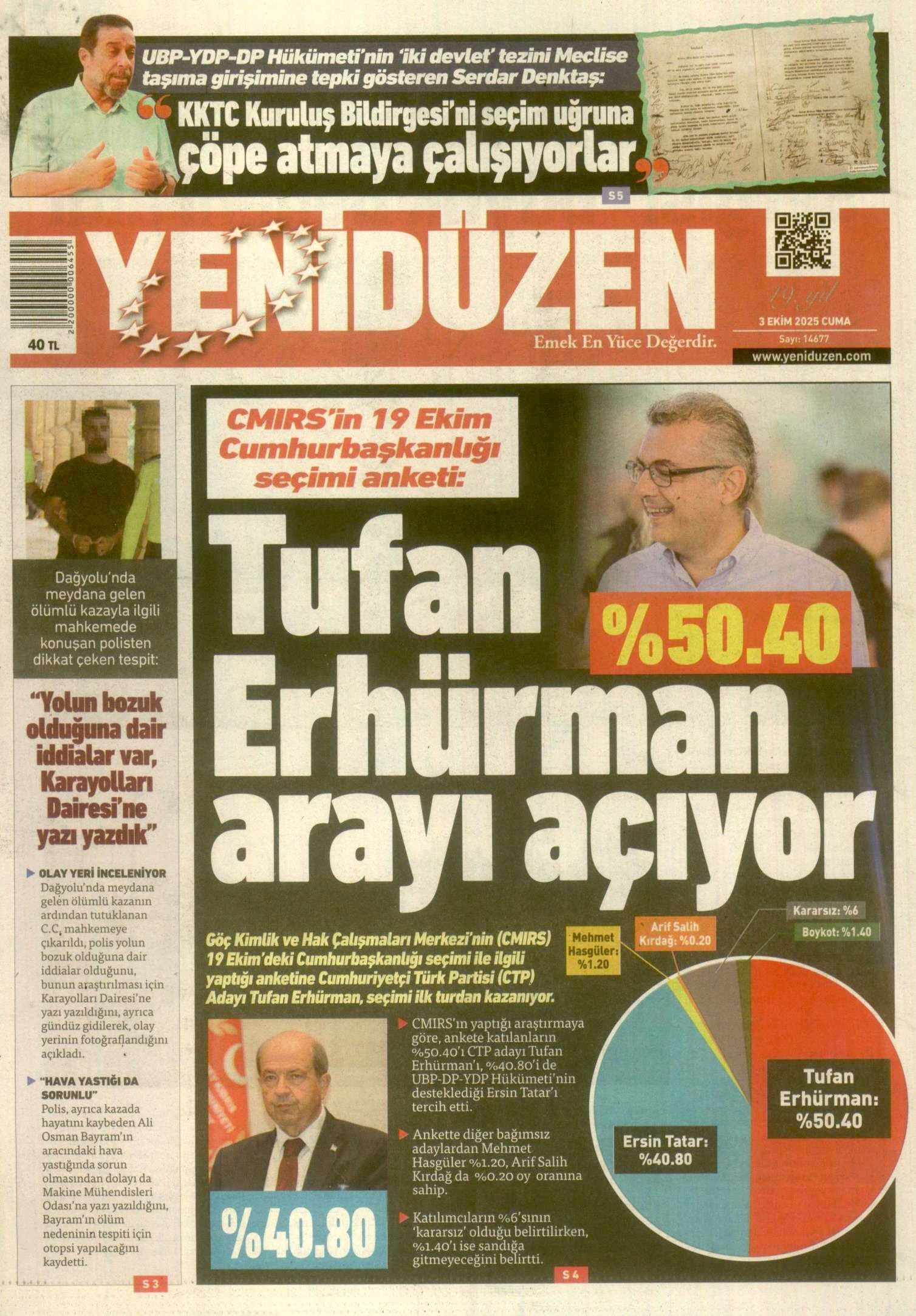 K I B R I S Y E N I D U Z E N 20251003