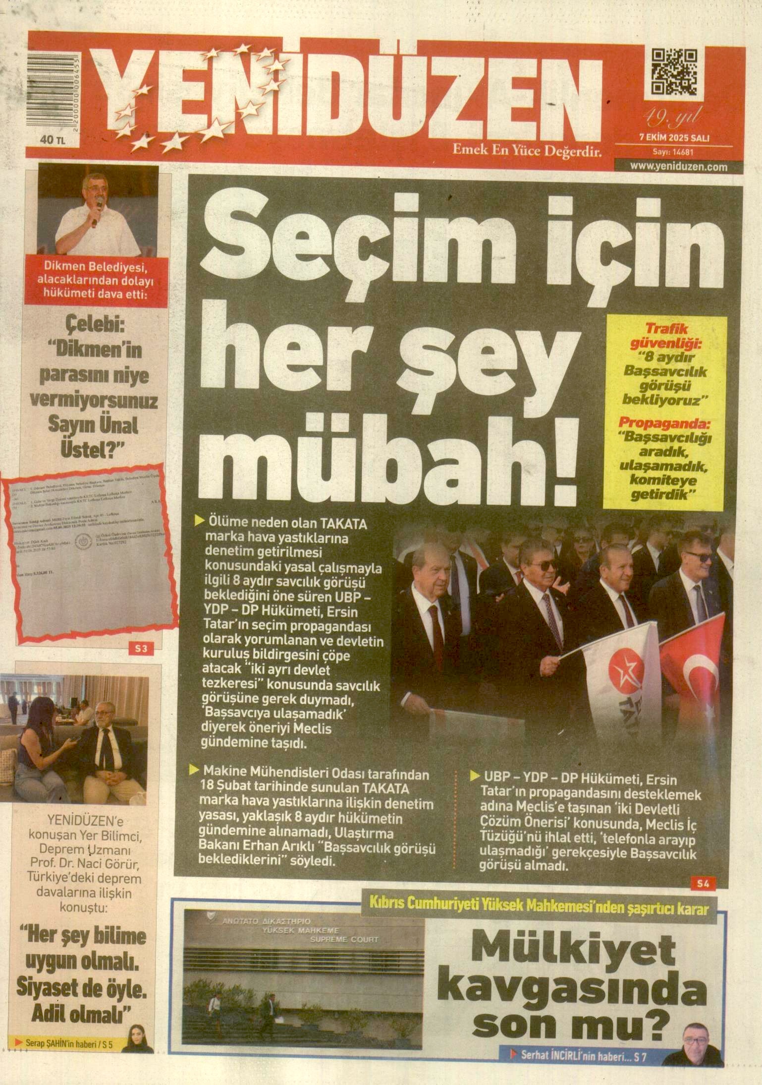 K I B R I S Y E N I D U Z E N 20251007