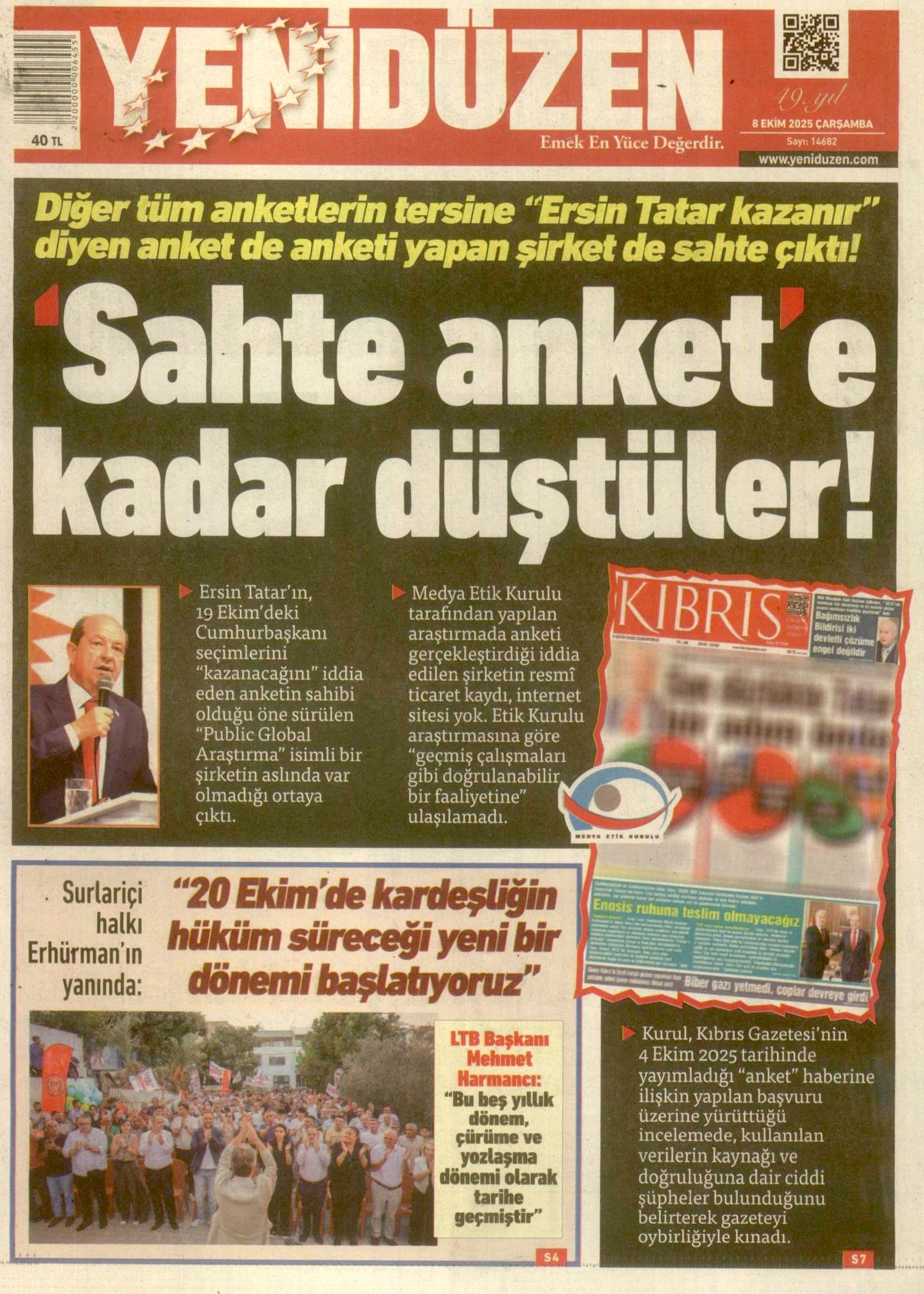 K I B R I S Y E N I D U Z E N 20251008