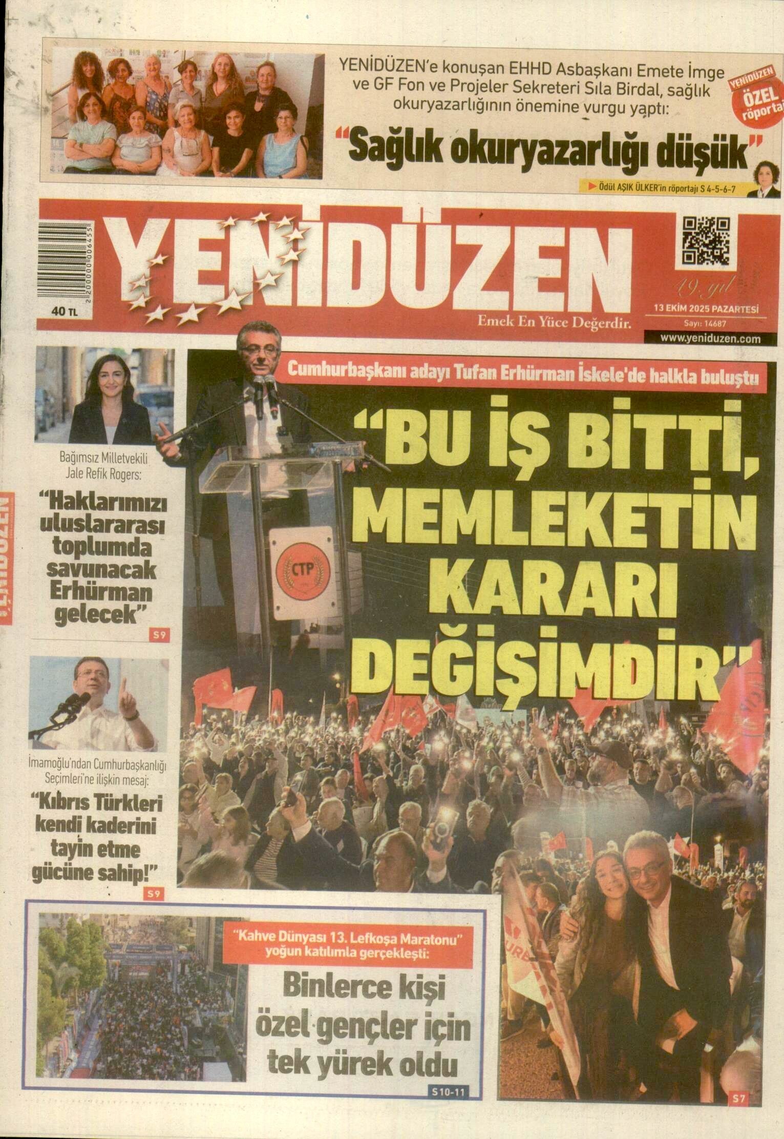 K I B R I S Y E N I D U Z E N 20251013