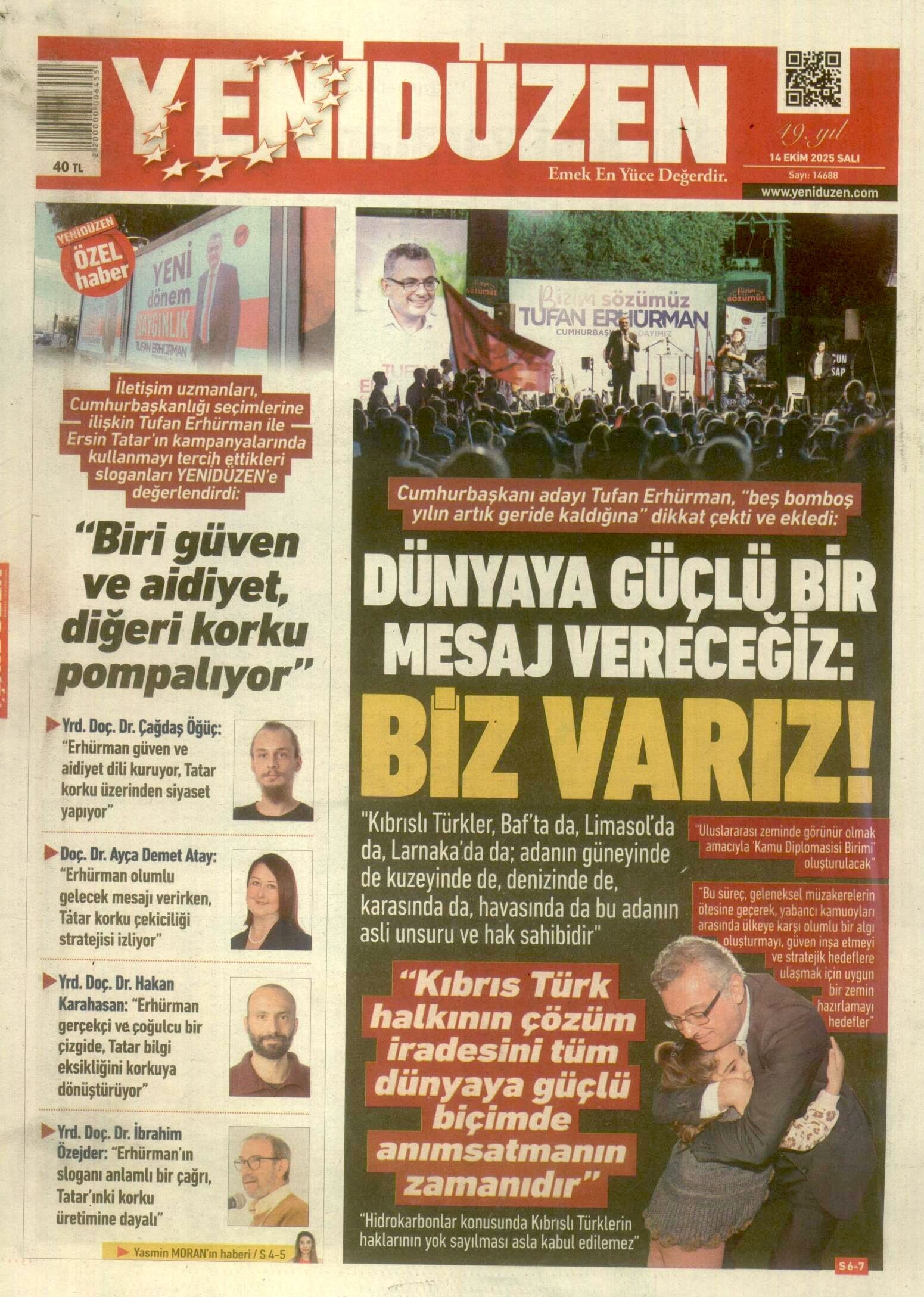 K I B R I S Y E N I D U Z E N 20251014