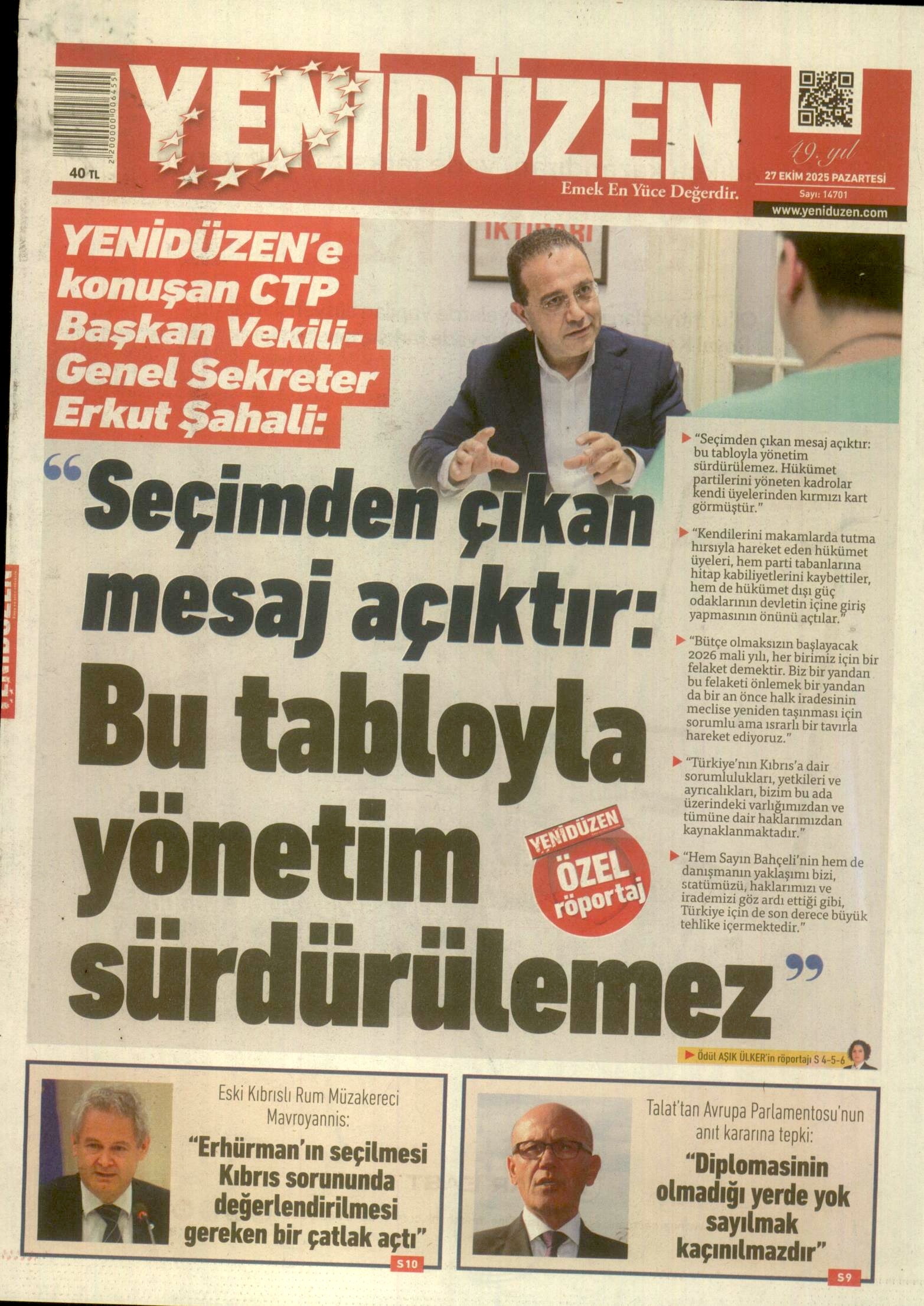 K I B R I S Y E N I D U Z E N 20251027