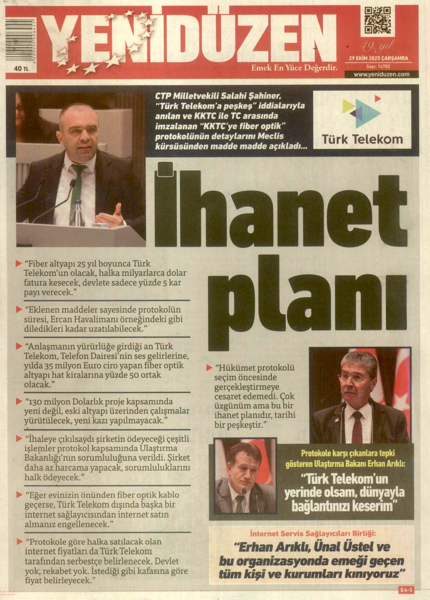 K I B R I S Y E N I D U Z E N 20251029