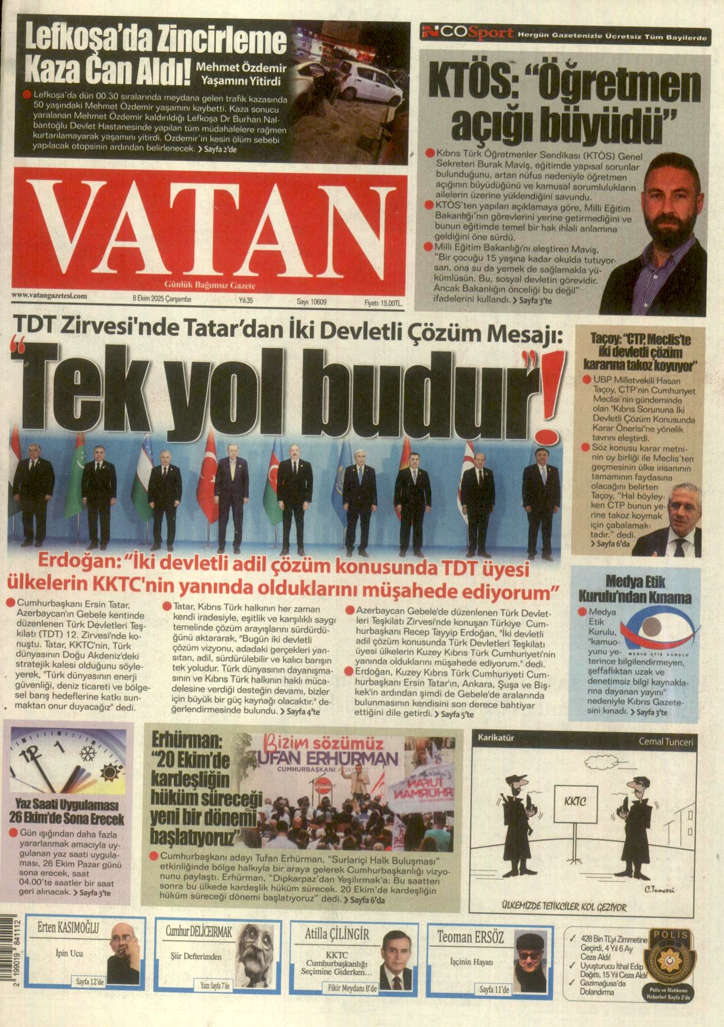 V A T A N K I B R I S 20251008