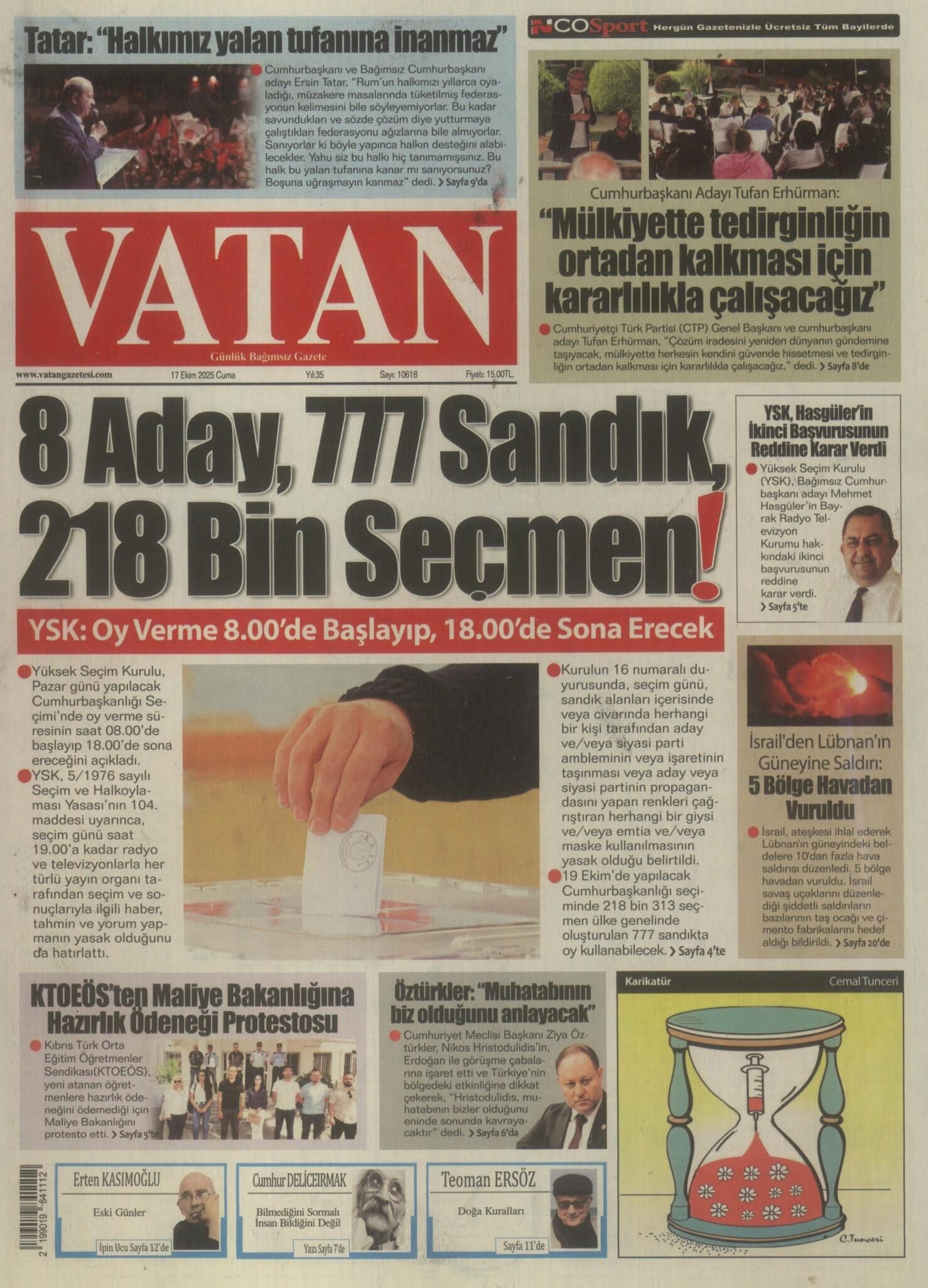 V A T A N K I B R I S 20251017