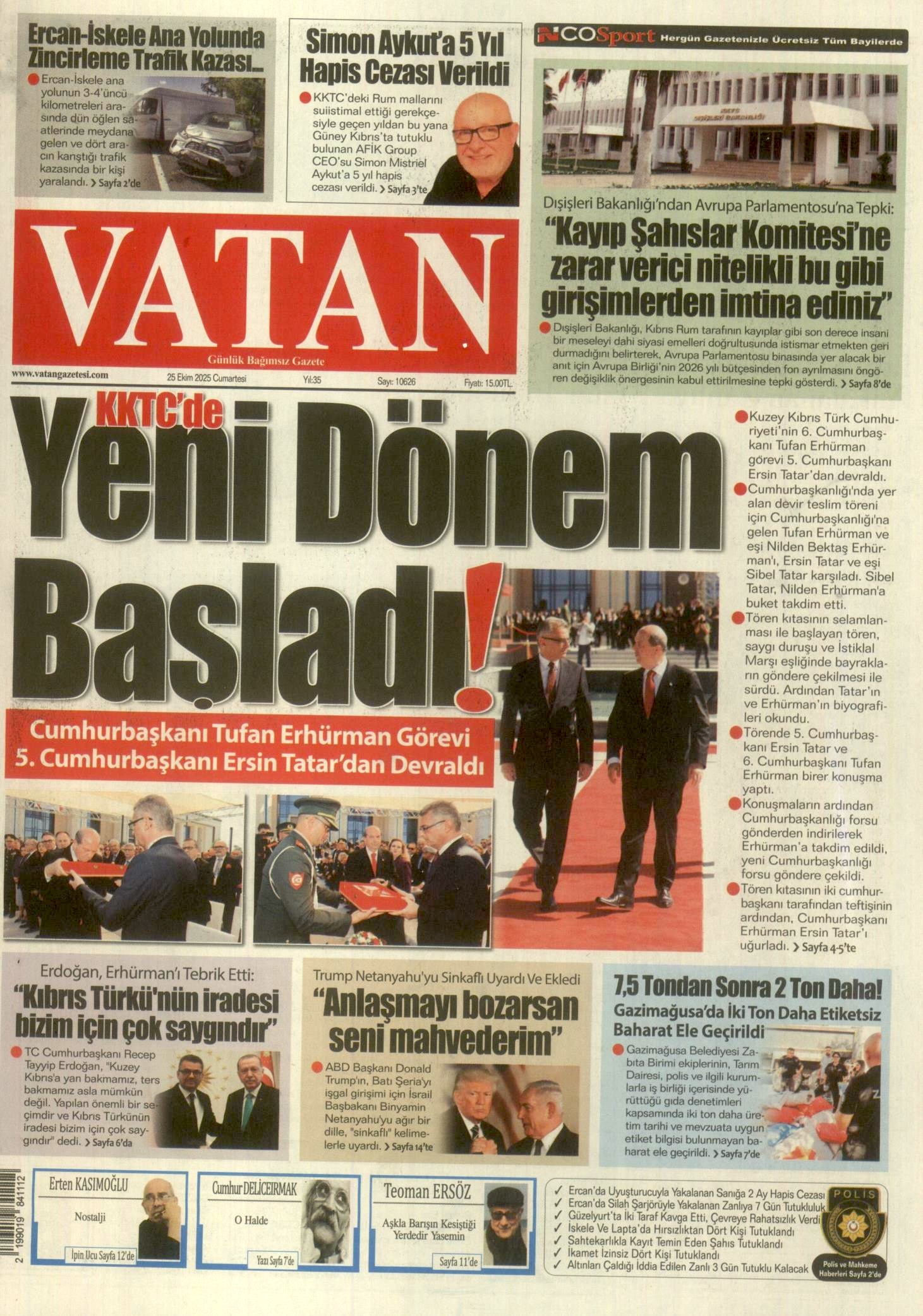 V A T A N K I B R I S 20251025