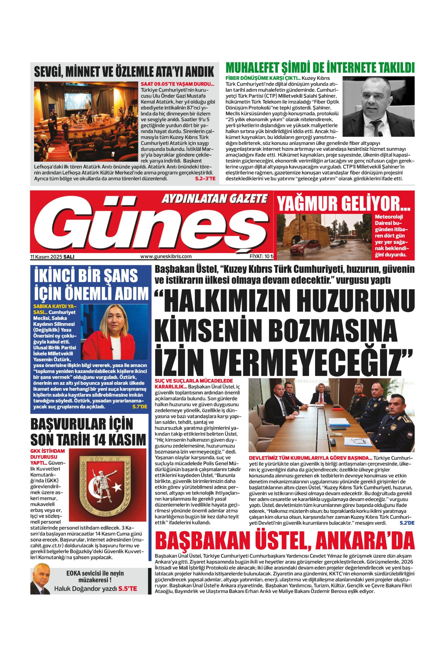 H A B E R G U N E S 20251111 Scaled