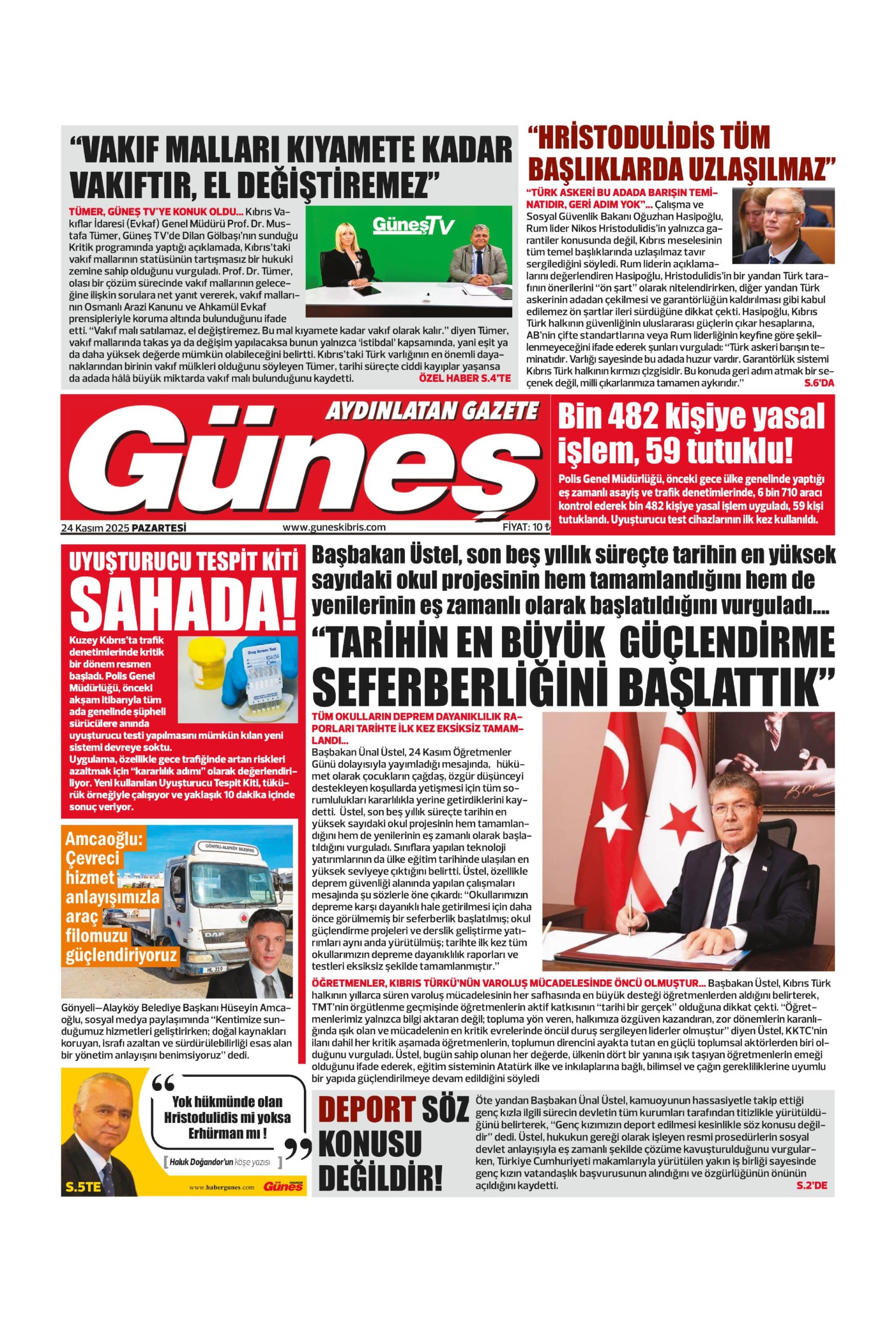 H A B E R G U N E S 20251124 Scaled