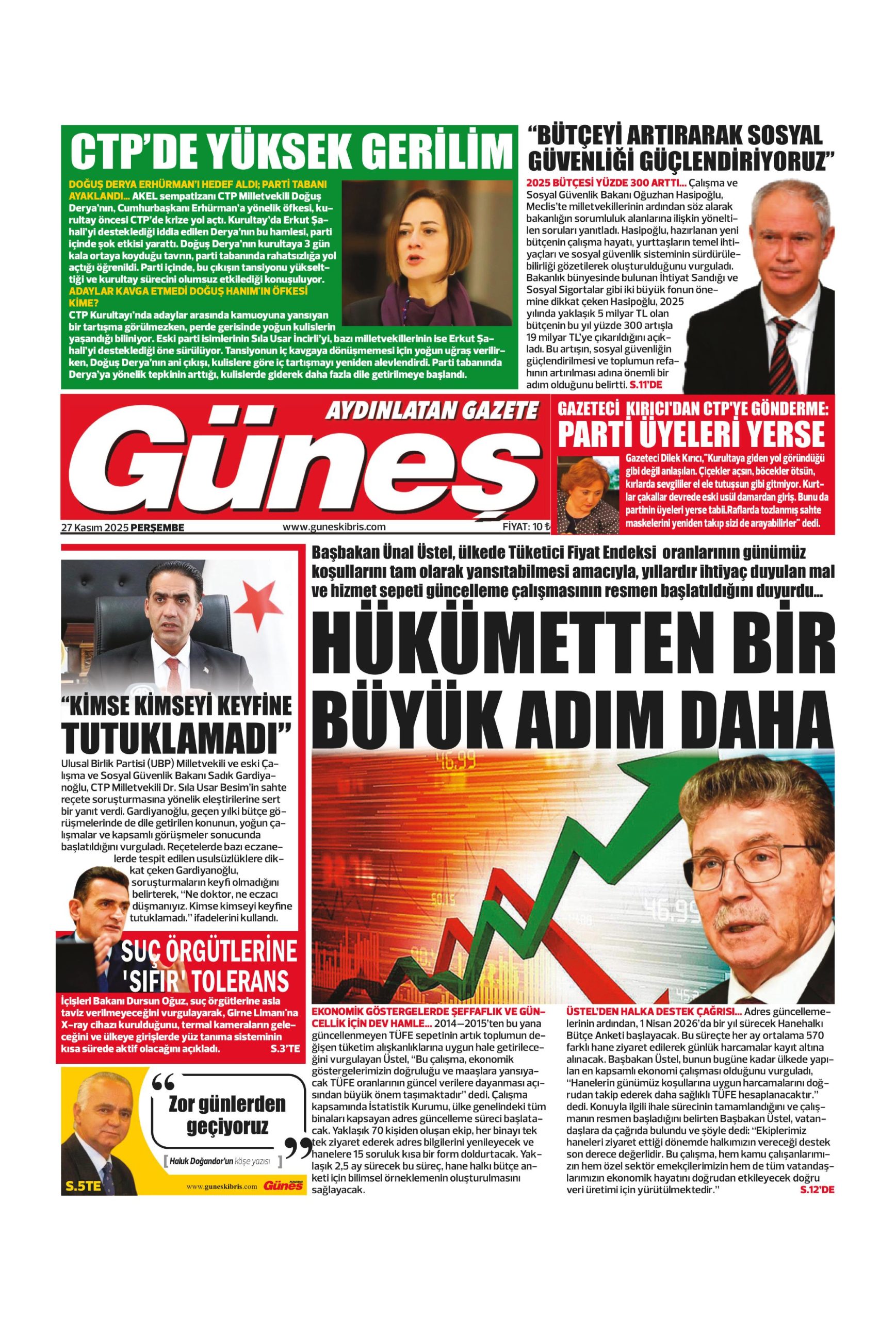 H A B E R G U N E S 20251127 Scaled