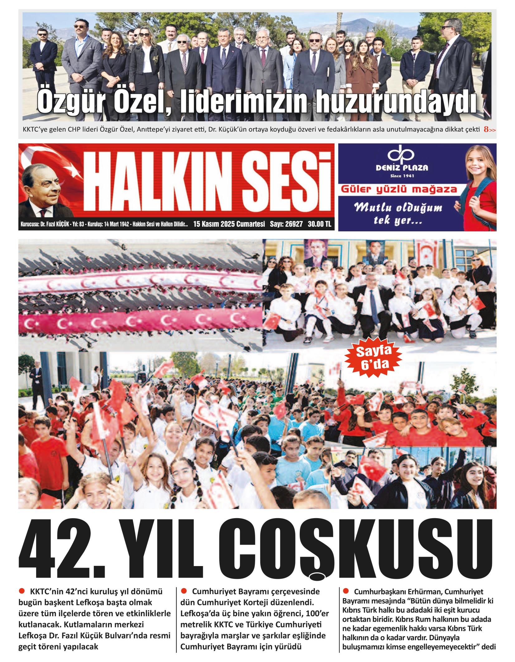 H A L K I N S E S I 20251115