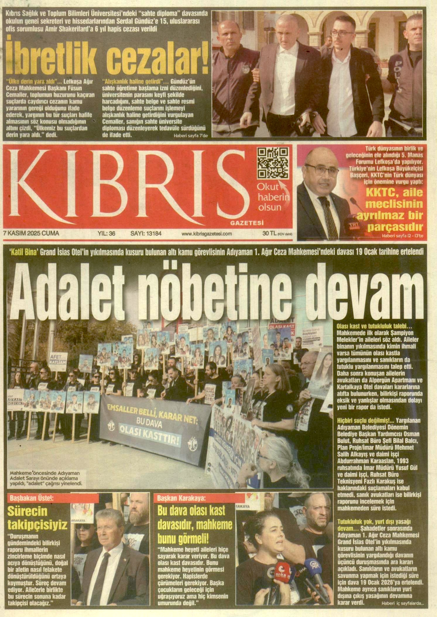 K I B R I S G A Z E T E S I 20251107