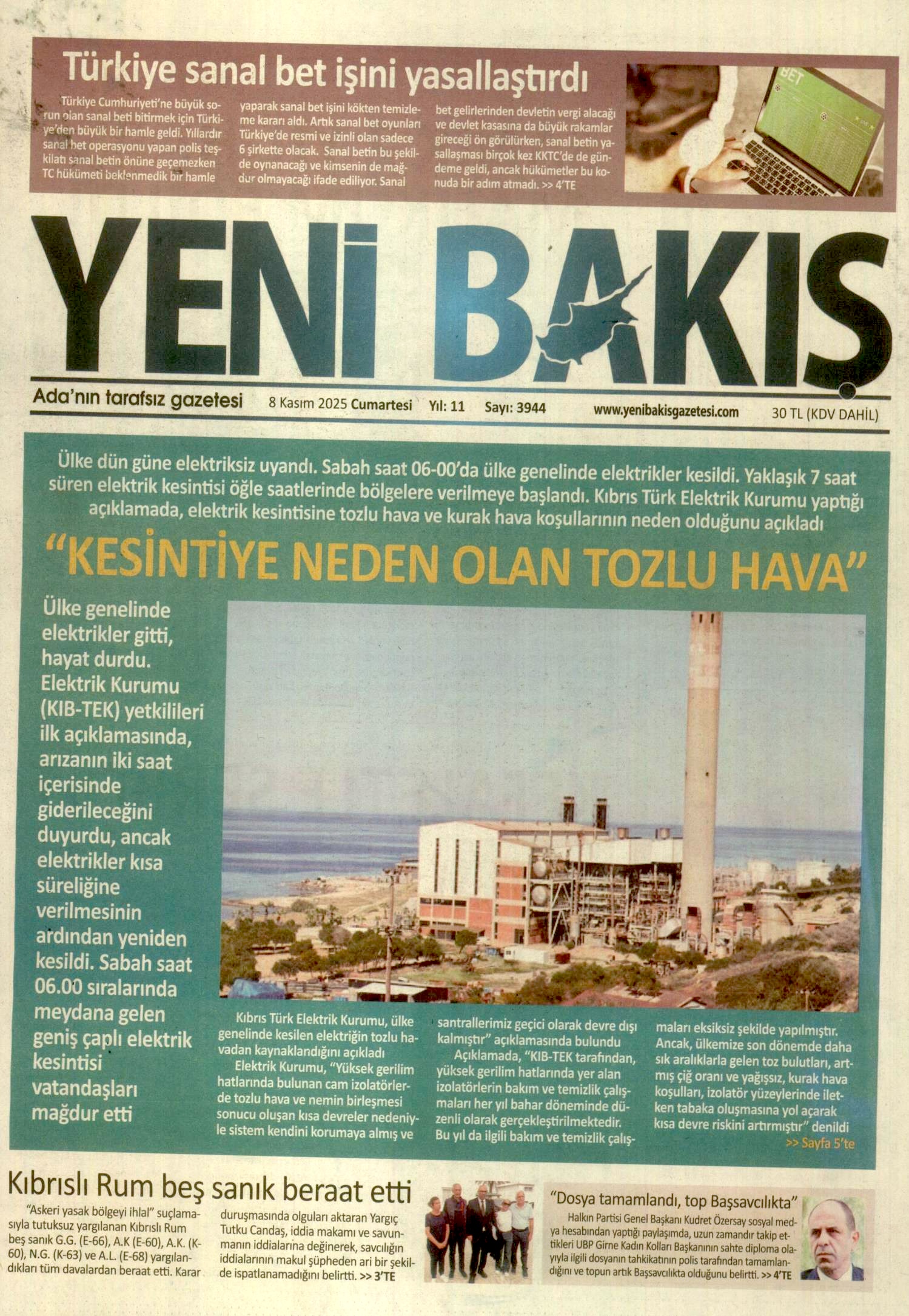 K I B R I S Y E N I B A K I S 20251108