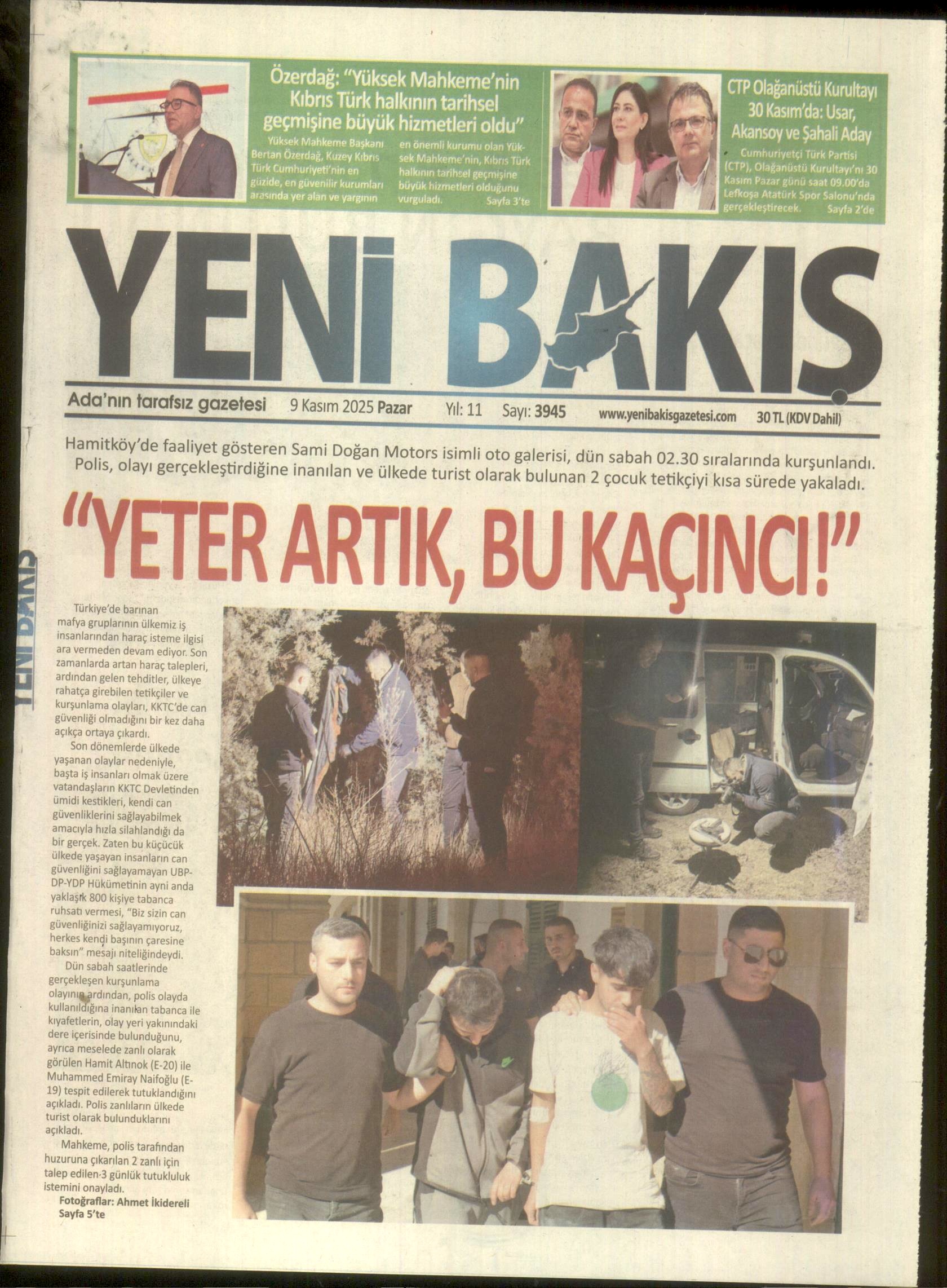 K I B R I S Y E N I B A K I S 20251109