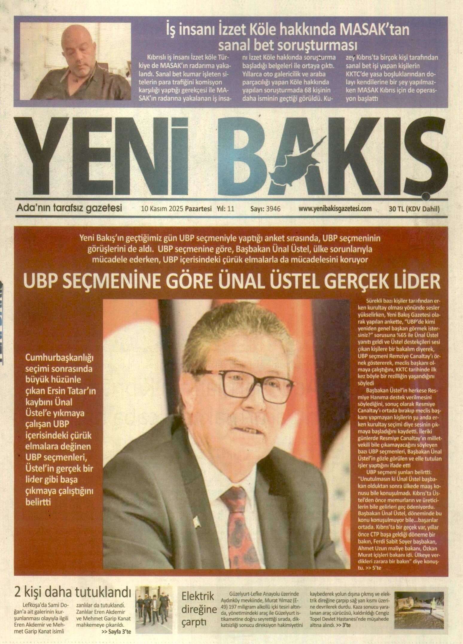 K I B R I S Y E N I B A K I S 20251110