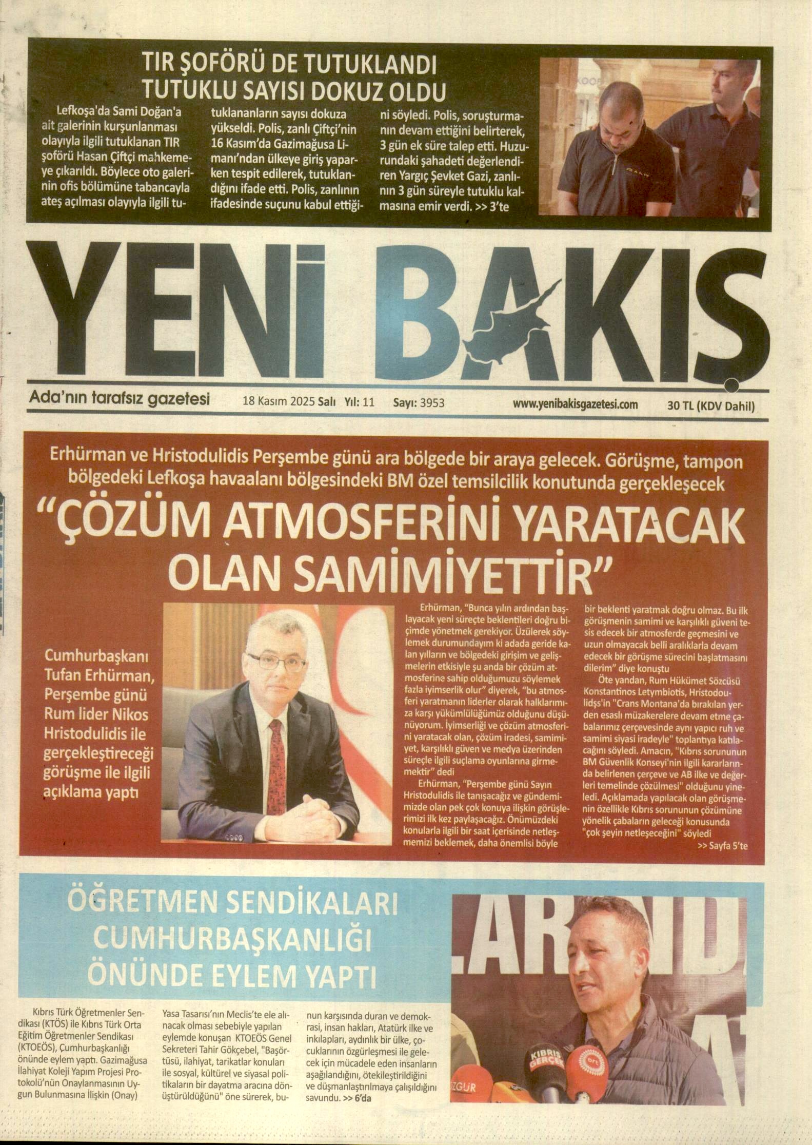 K I B R I S Y E N I B A K I S 20251118